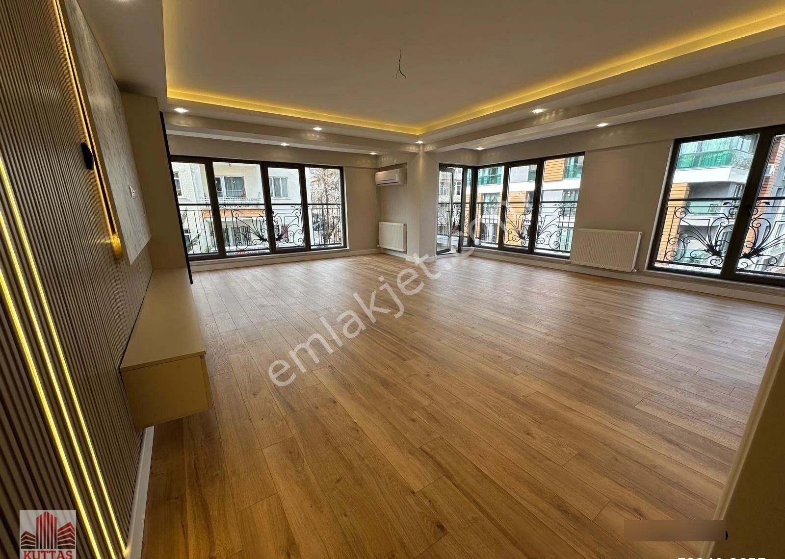 Kuttaş'tan Fırsat! Ara Katta Ultra Lüks 150m2 3+1 Satılık Daire - Görsel 30