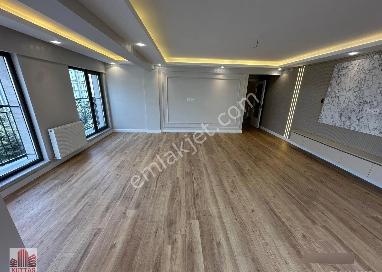 Kuttaş'tan Fırsat! Ara Katta Ultra Lüks 150m2 3+1 Satılık Daire - Görsel 27