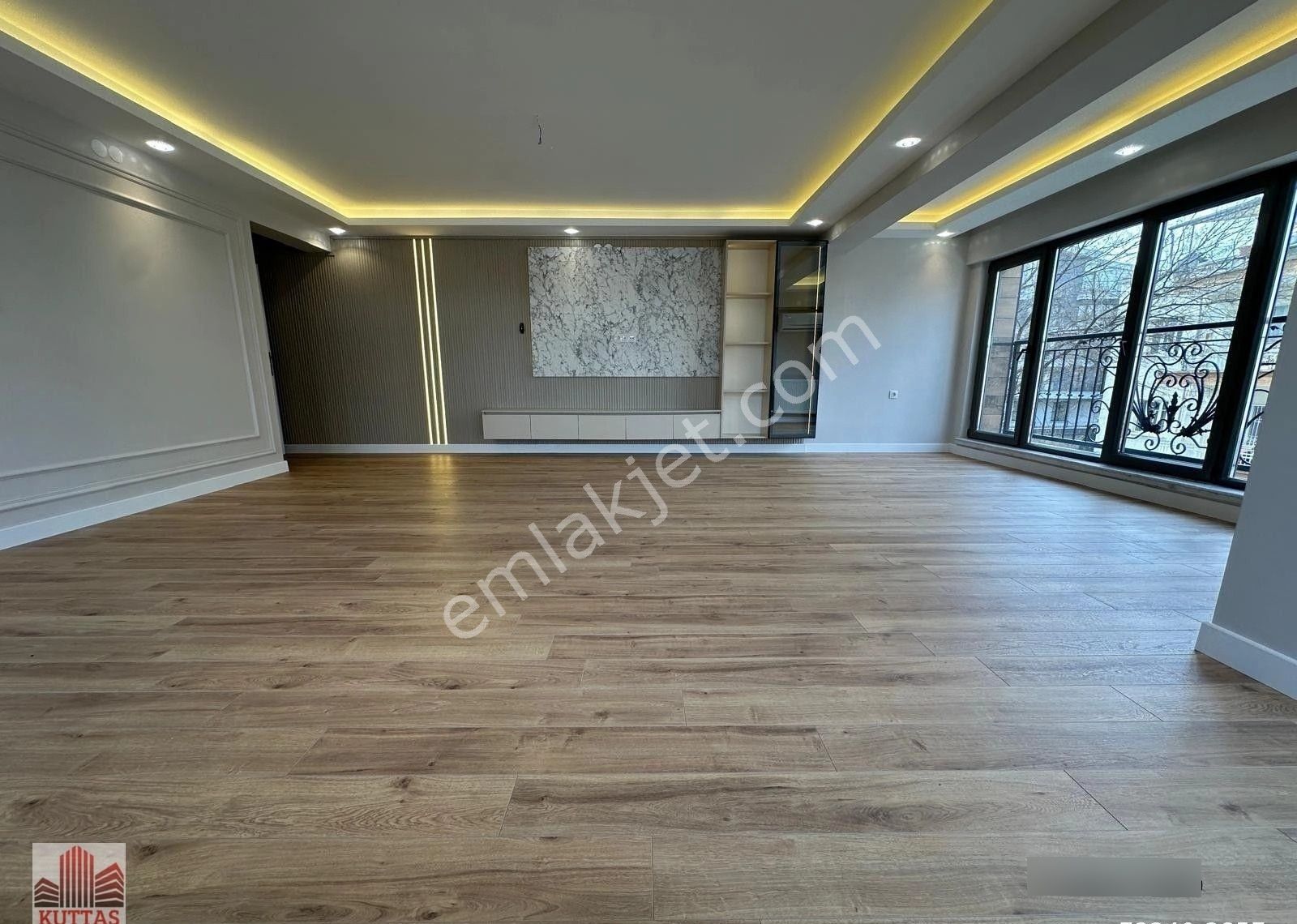 Kuttaş'tan Fırsat! Ara Katta Ultra Lüks 150m2 3+1 Satılık Daire - Görsel 26