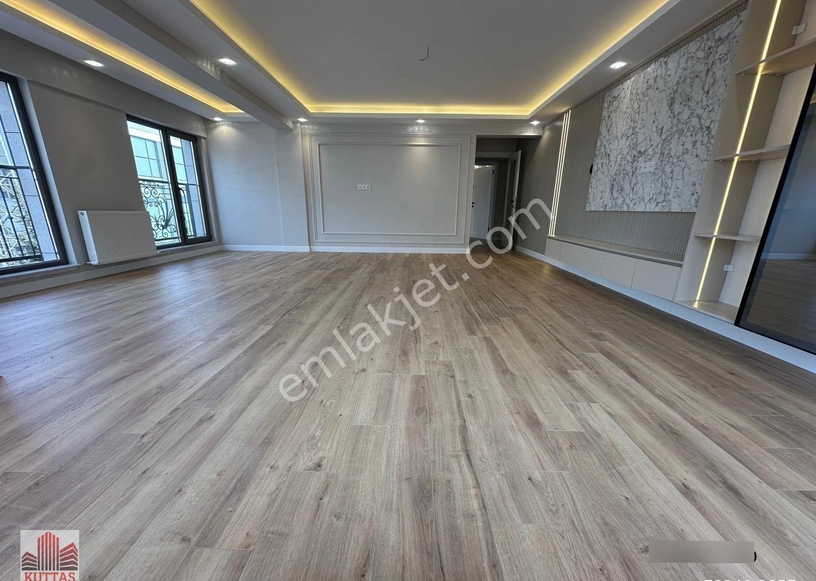 Kuttaş'tan Fırsat! Ara Katta Ultra Lüks 150m2 3+1 Satılık Daire - Görsel 25