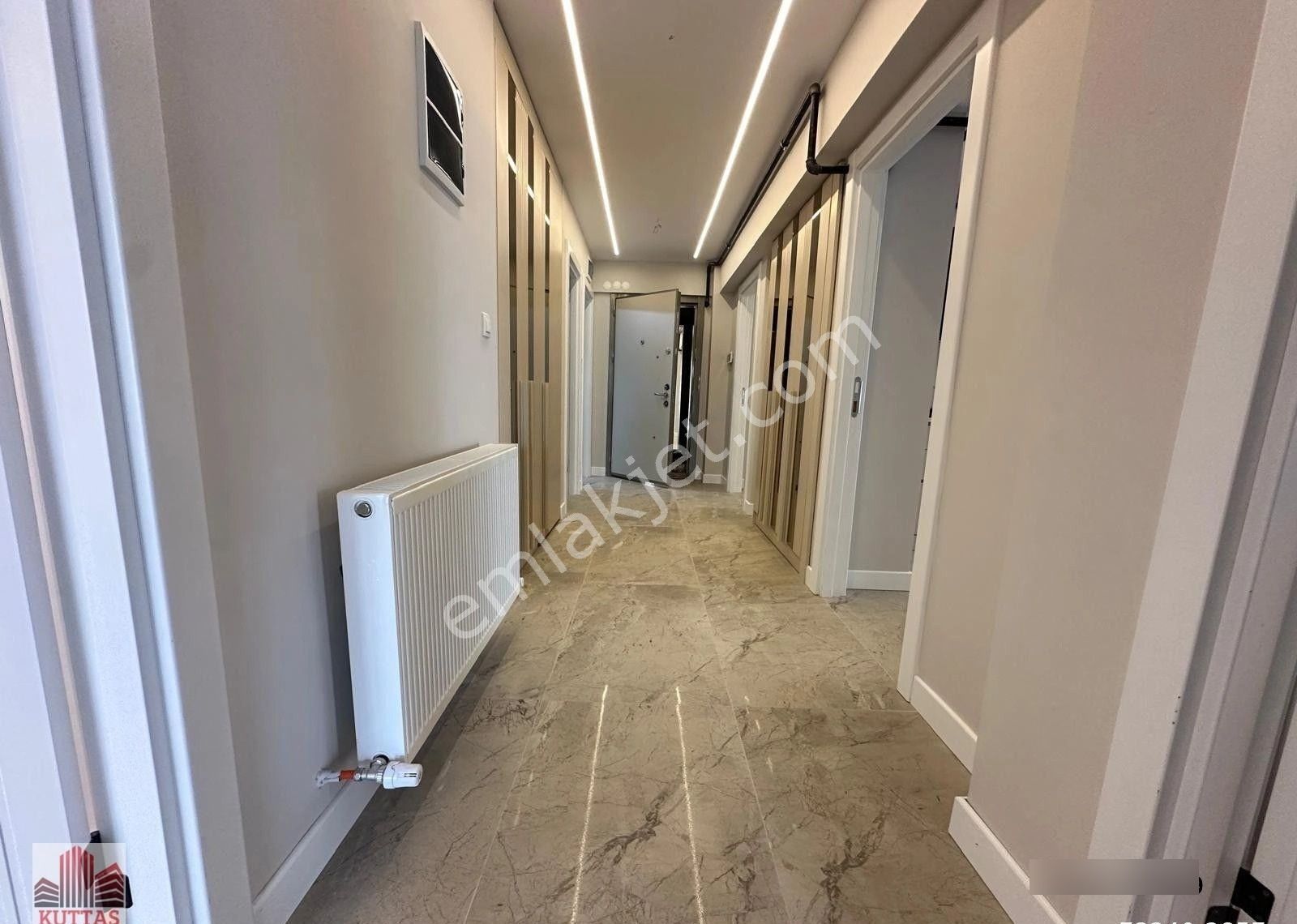 Kuttaş'tan Fırsat! Ara Katta Ultra Lüks 150m2 3+1 Satılık Daire - Görsel 13