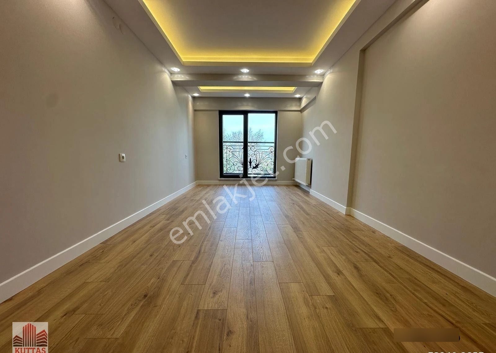 Kuttaş'tan Fırsat! Ara Katta Ultra Lüks 150m2 3+1 Satılık Daire - Görsel 19