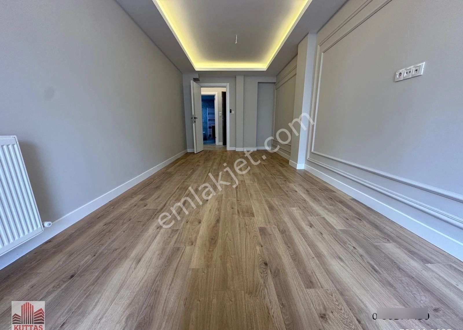 Kuttaş'tan Fırsat! Ara Katta Ultra Lüks 150m2 3+1 Satılık Daire - Görsel 18