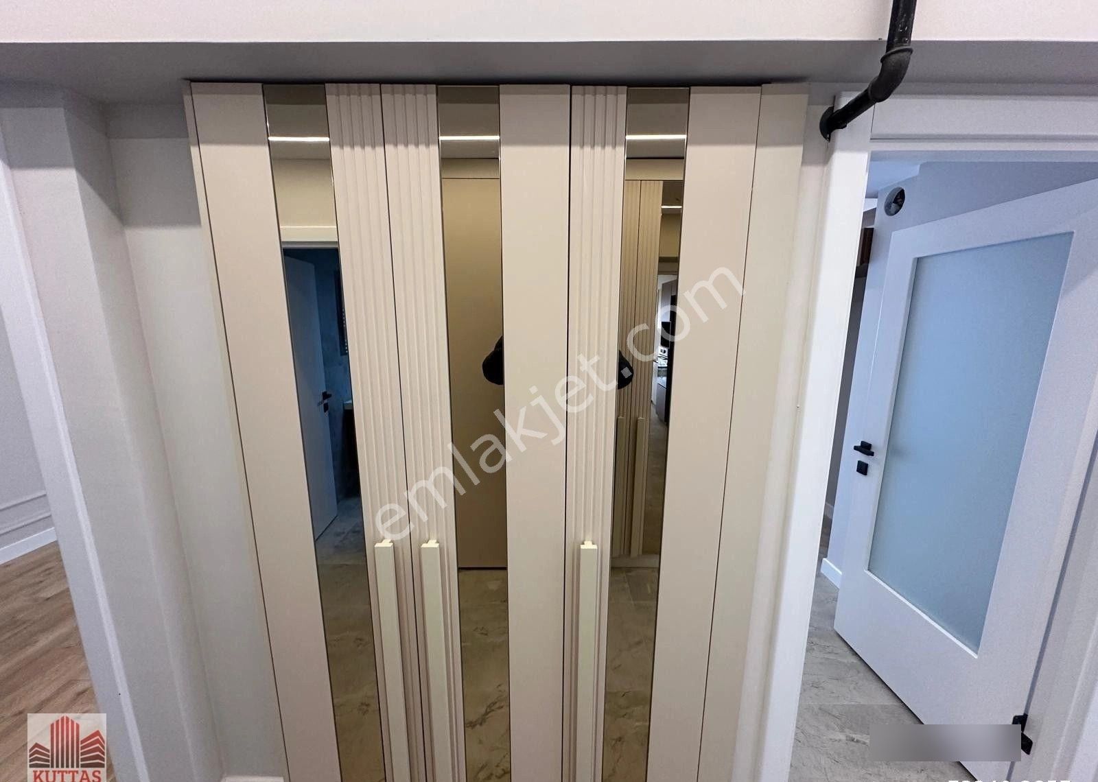 Kuttaş'tan Fırsat! Ara Katta Ultra Lüks 150m2 3+1 Satılık Daire - Görsel 33