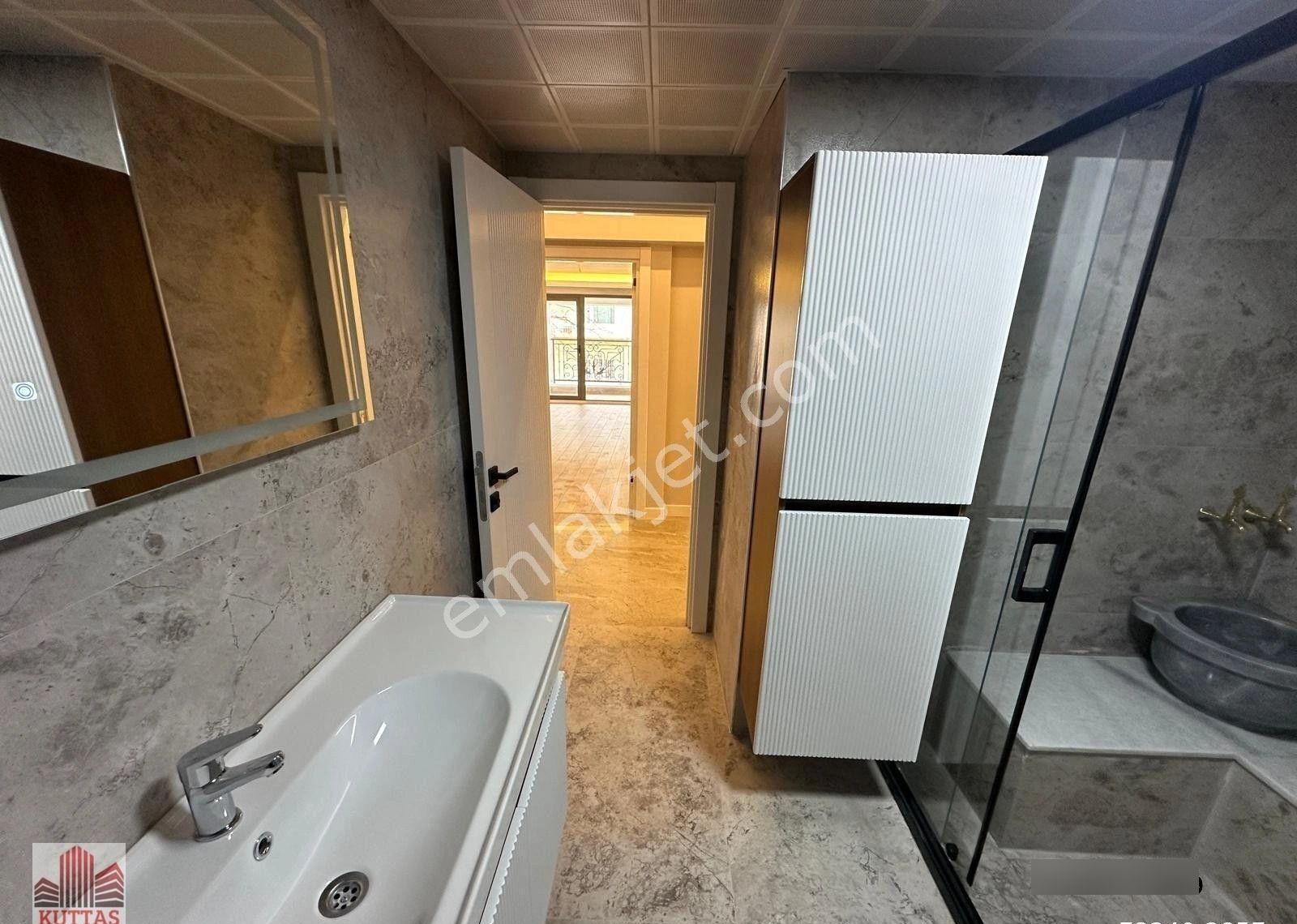 Kuttaş'tan Fırsat! Ara Katta Ultra Lüks 150m2 3+1 Satılık Daire - Görsel 10
