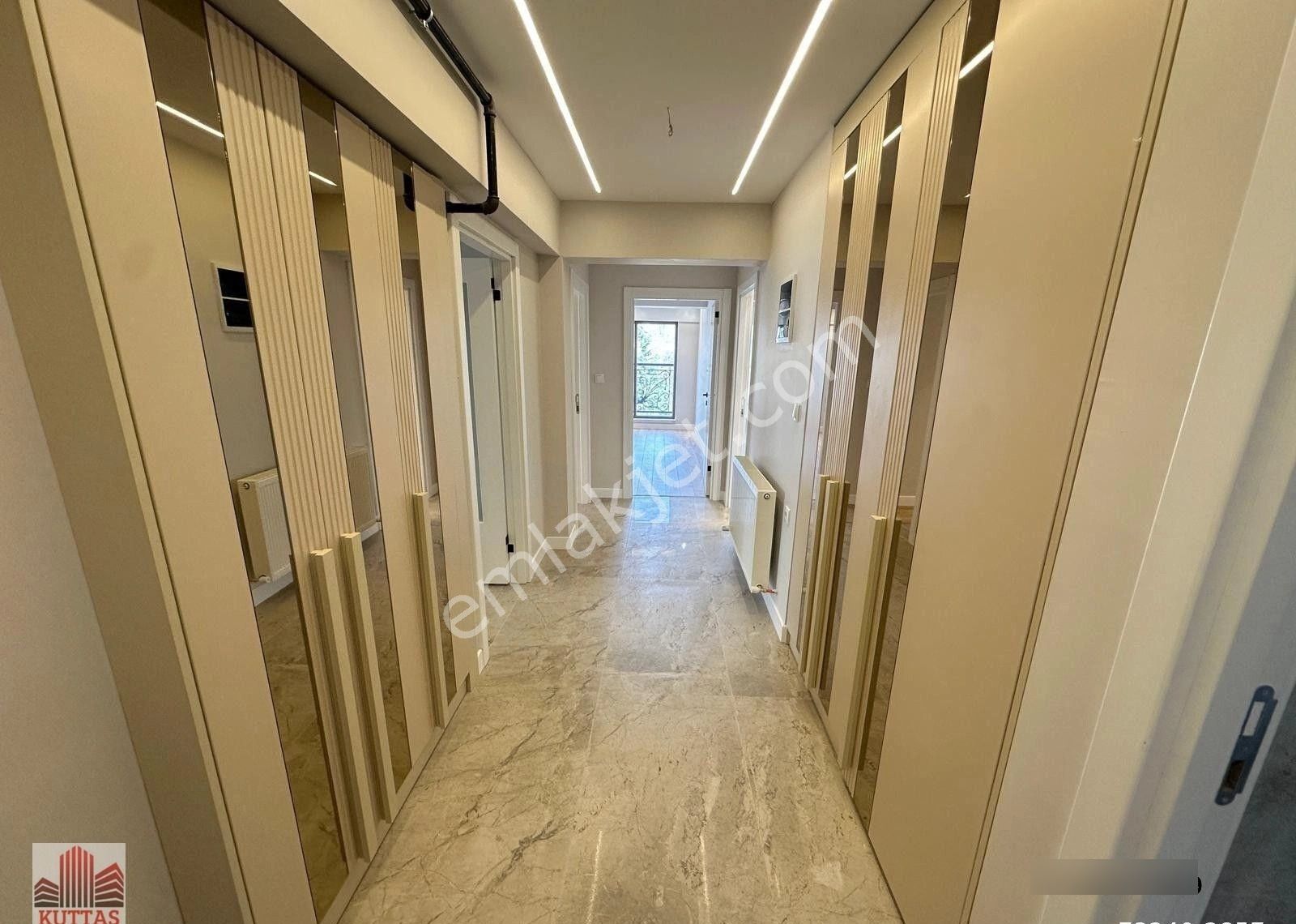Kuttaş'tan Fırsat! Ara Katta Ultra Lüks 150m2 3+1 Satılık Daire - Görsel 28