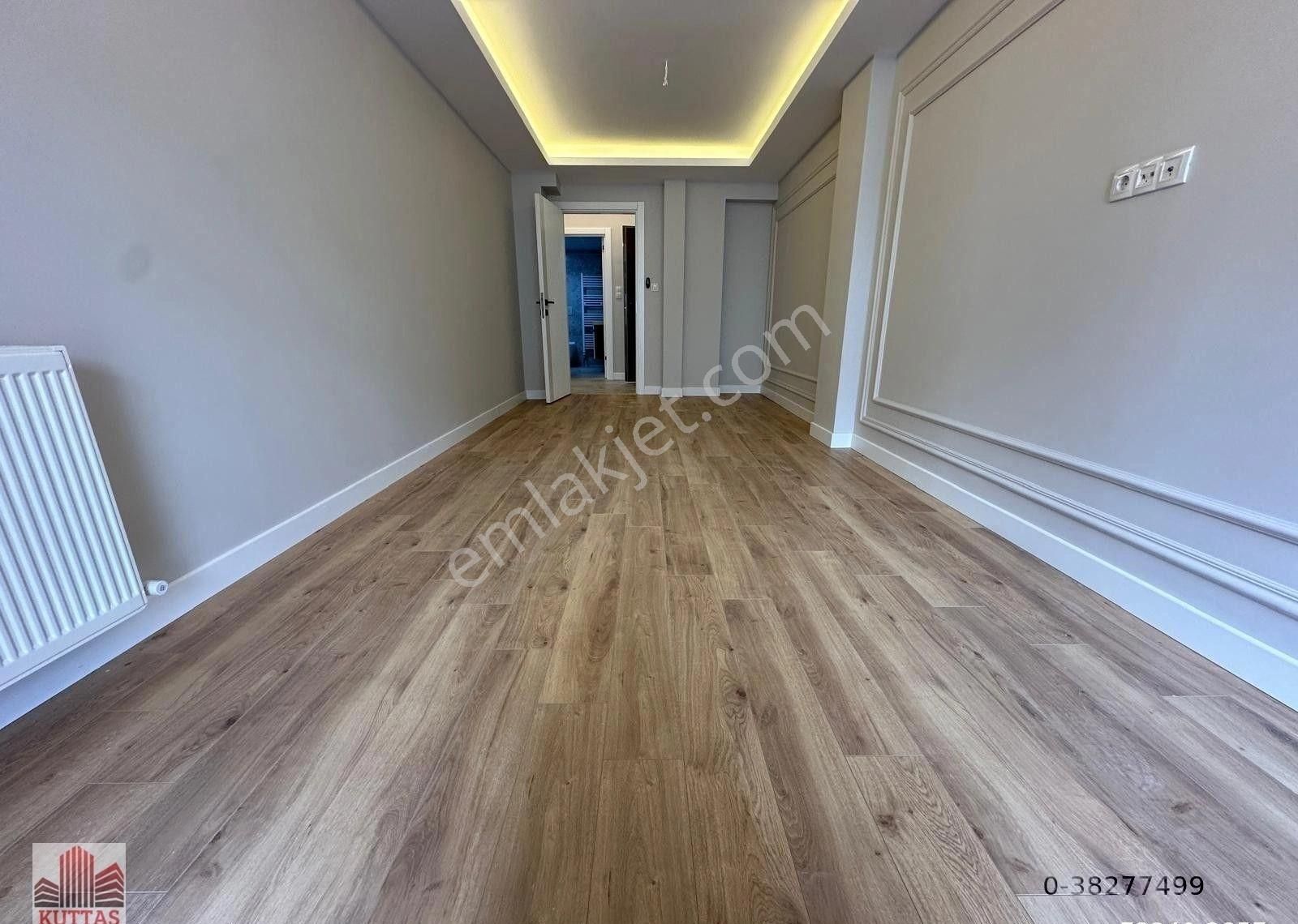 Kuttaş'tan Fırsat! Ara Katta Ultra Lüks 150m2 3+1 Satılık Daire - Görsel 17