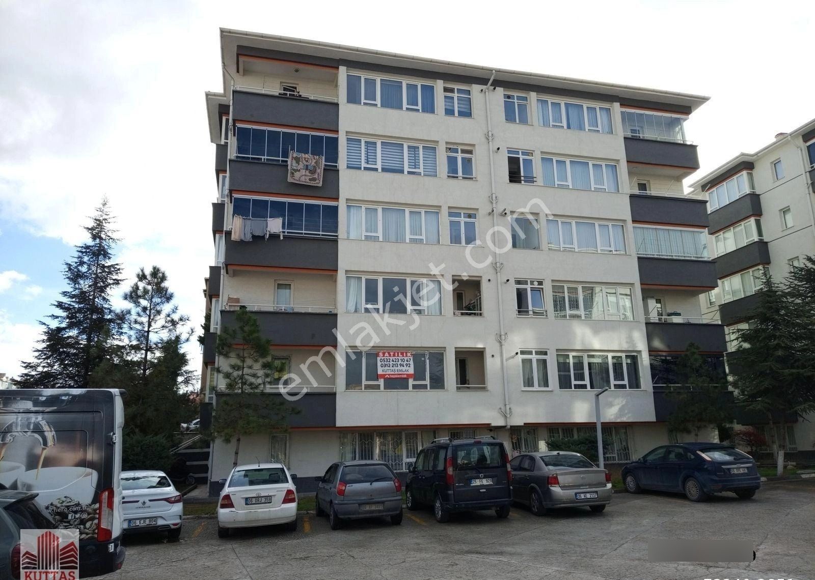 Sincan Ahimesut Bulvar Üstü Ses Sitesi Arakat Ön Kombili A.otop