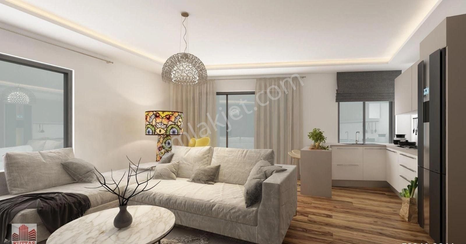Kuttaş'tan Bahçelide Cadde Üzeri 4+1 Dubleks 160 M2 Metro Yakını - Görsel 8