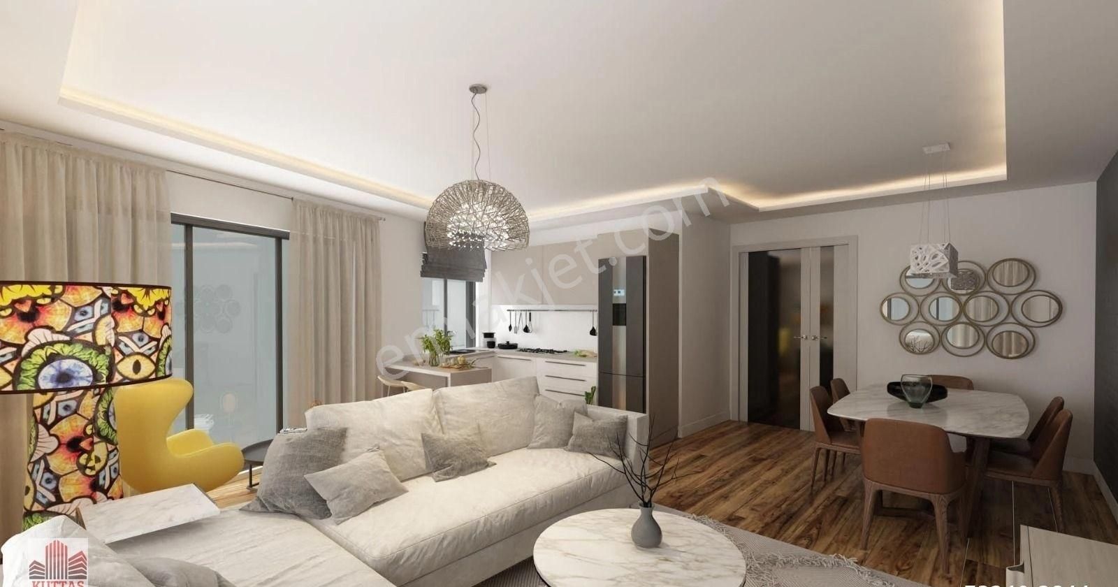 Kuttaş'tan Bahçelide Cadde Üzeri 4+1 Dubleks 160 M2 Metro Yakını - Görsel 3