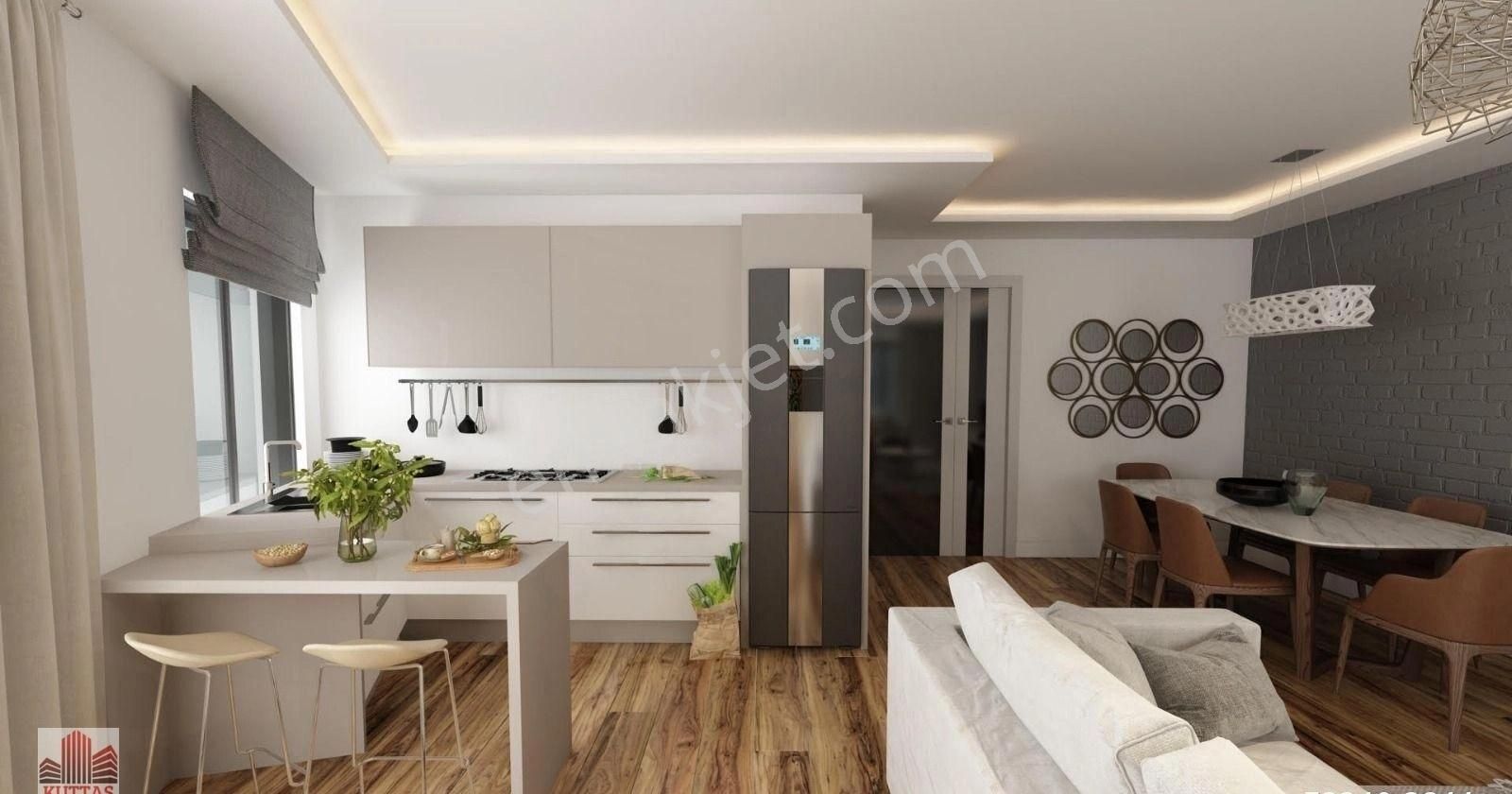 Kuttaş'tan Bahçelide Cadde Üzeri 4+1 Dubleks 160 M2 Metro Yakını - Görsel 9