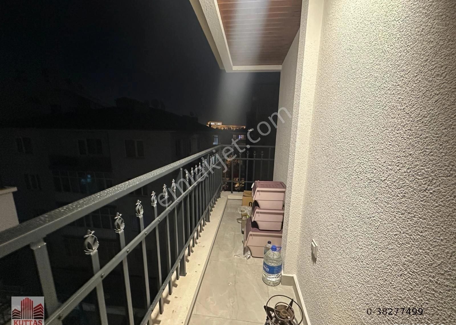 Kuttaş'tan Bahçelide Yeni Binada 3.kat Eşyalı 1+1 Kiralık - Görsel 18