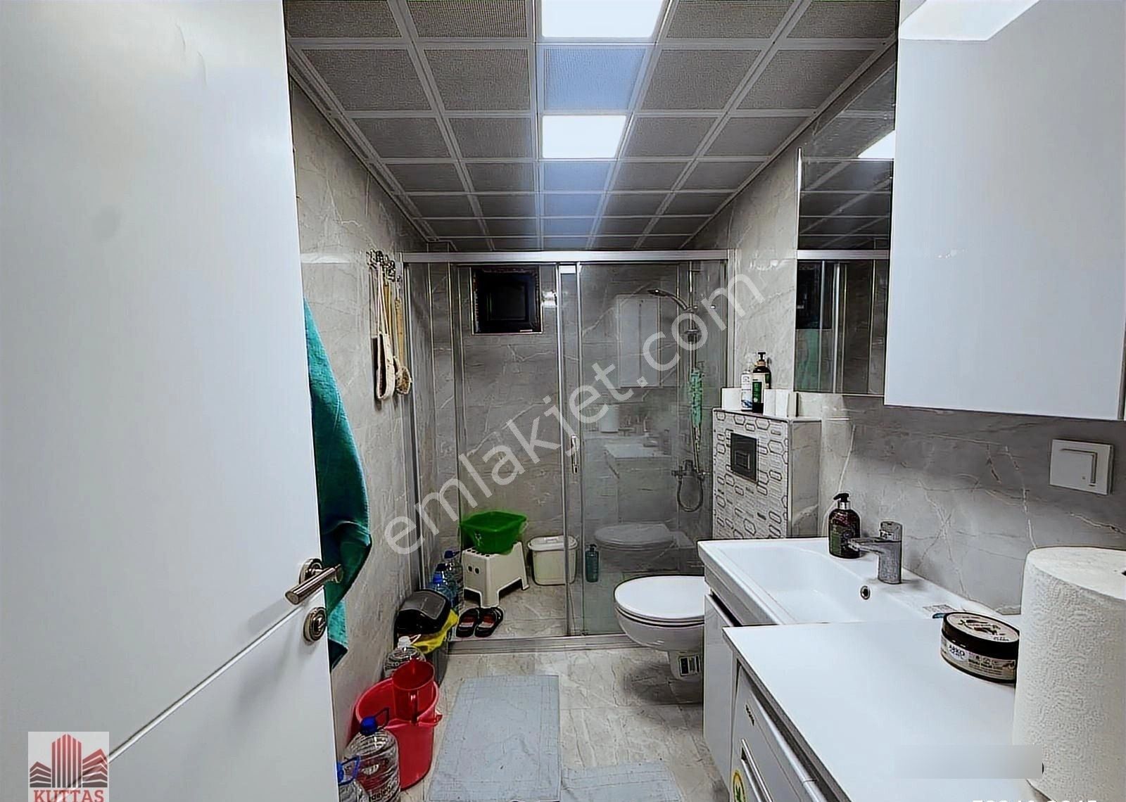 Kuttaş'tan Bahçelide Yeni Binada 3.kat Eşyalı 1+1 Kiralık - Görsel 9