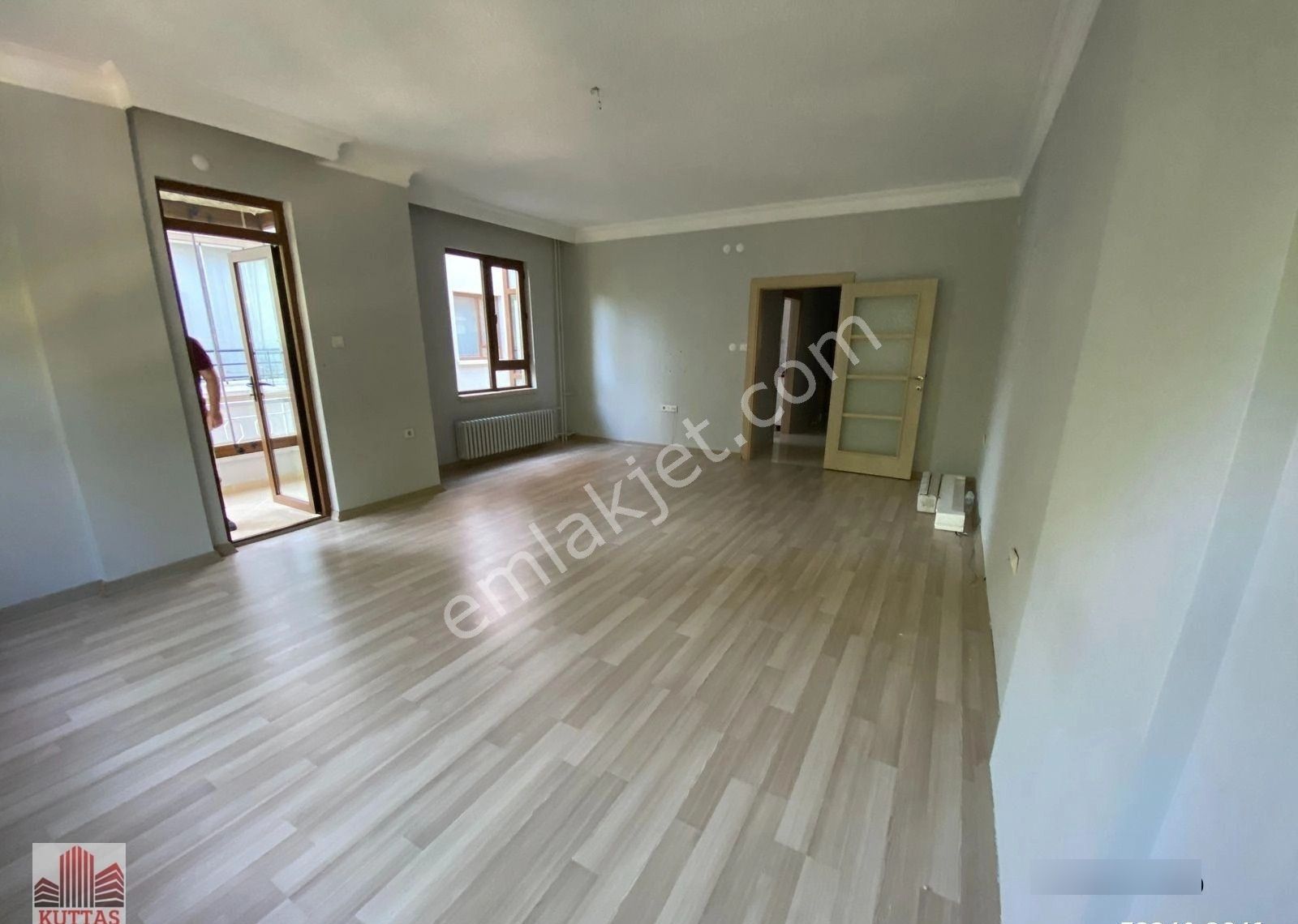 Kuttaş'tan 7.cad Yakını Katta 4+1 Satılık Daire - Görsel 2