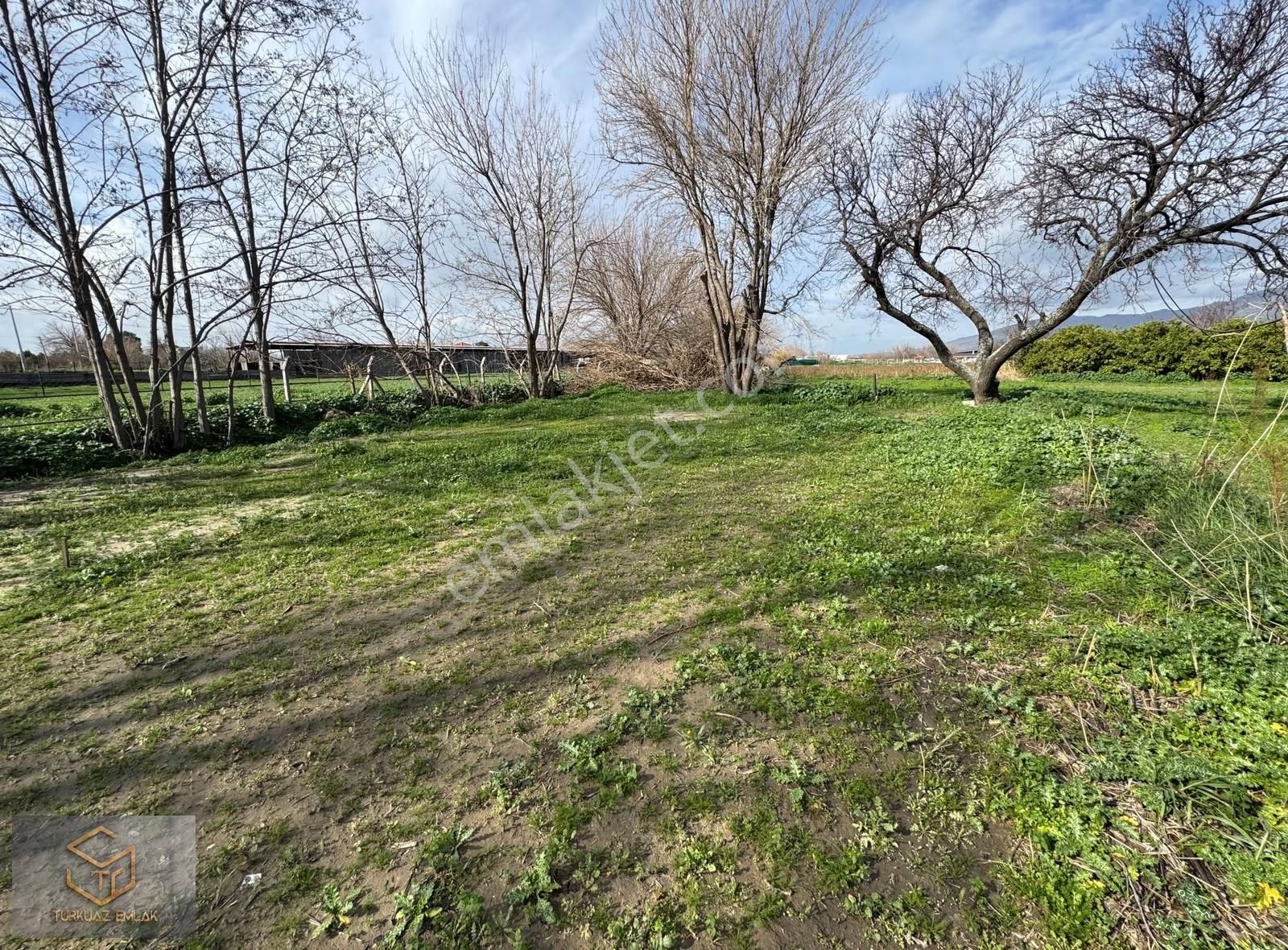 Mermerli De Tek Tapu Garaja 1 Km Mesafede 350 M² Satılık Tarla - Görsel 23