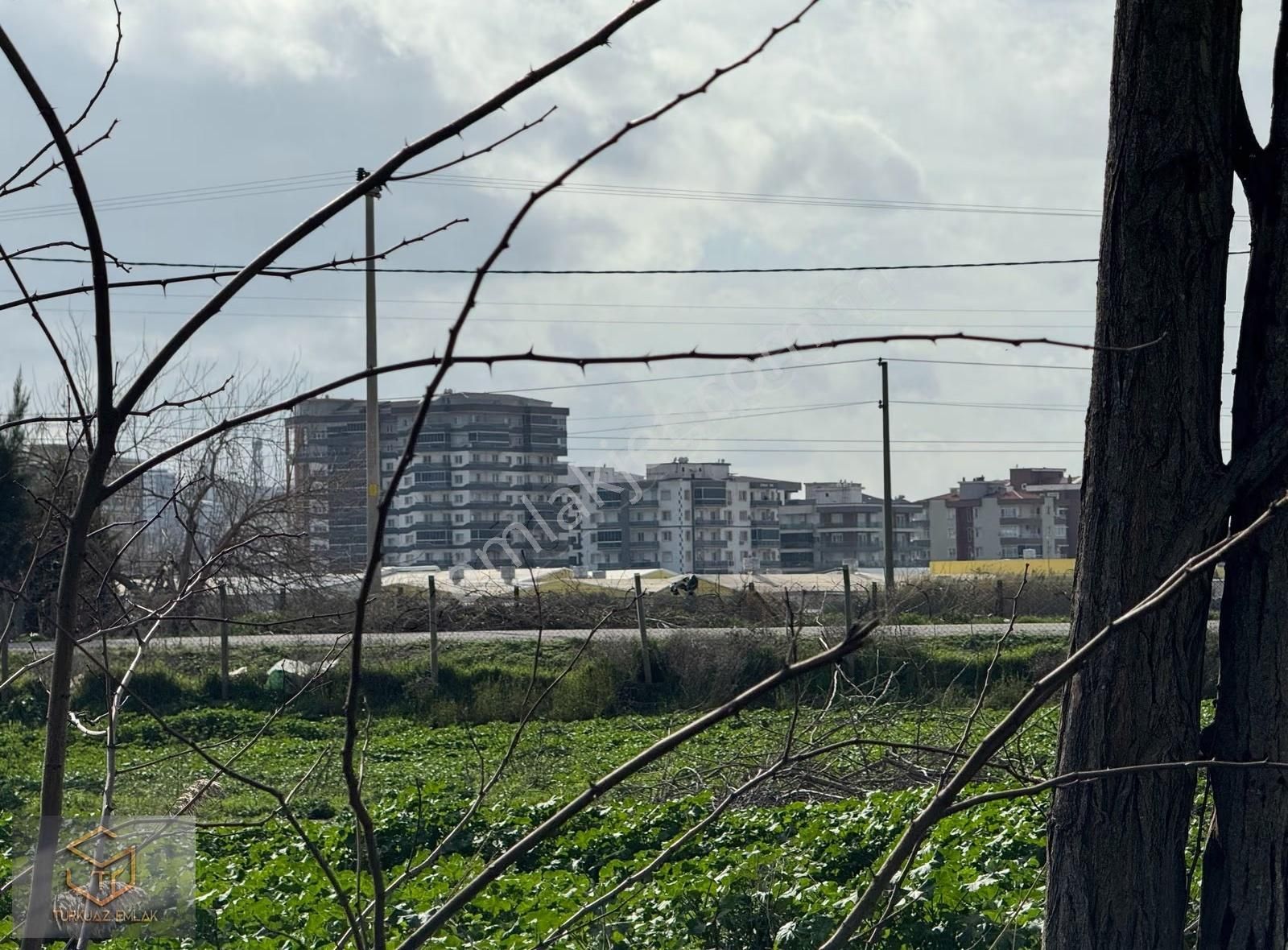 Mermerli De Tek Tapu Garaja 1 Km Mesafede 350 M² Satılık Tarla - Görsel 4