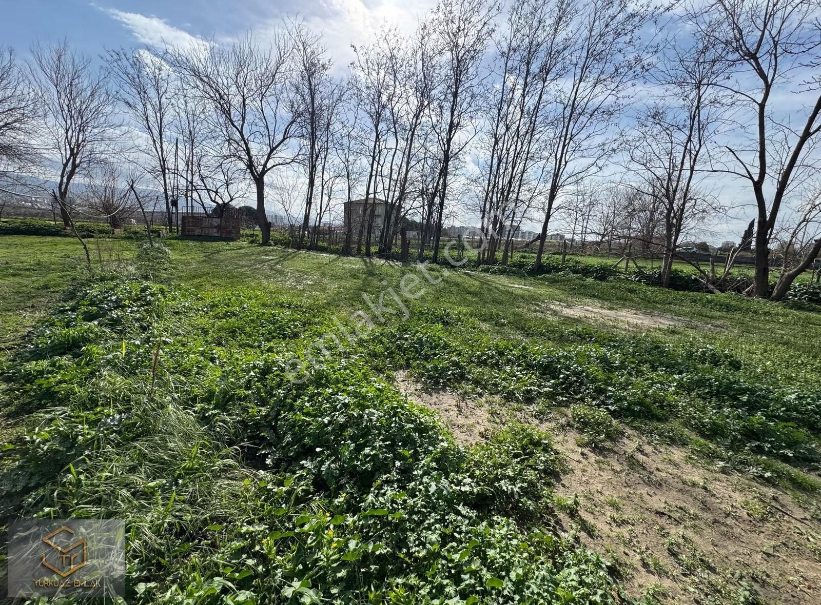 Mermerli De Tek Tapu Garaja 1 Km Mesafede 350 M² Satılık Tarla - Görsel 20