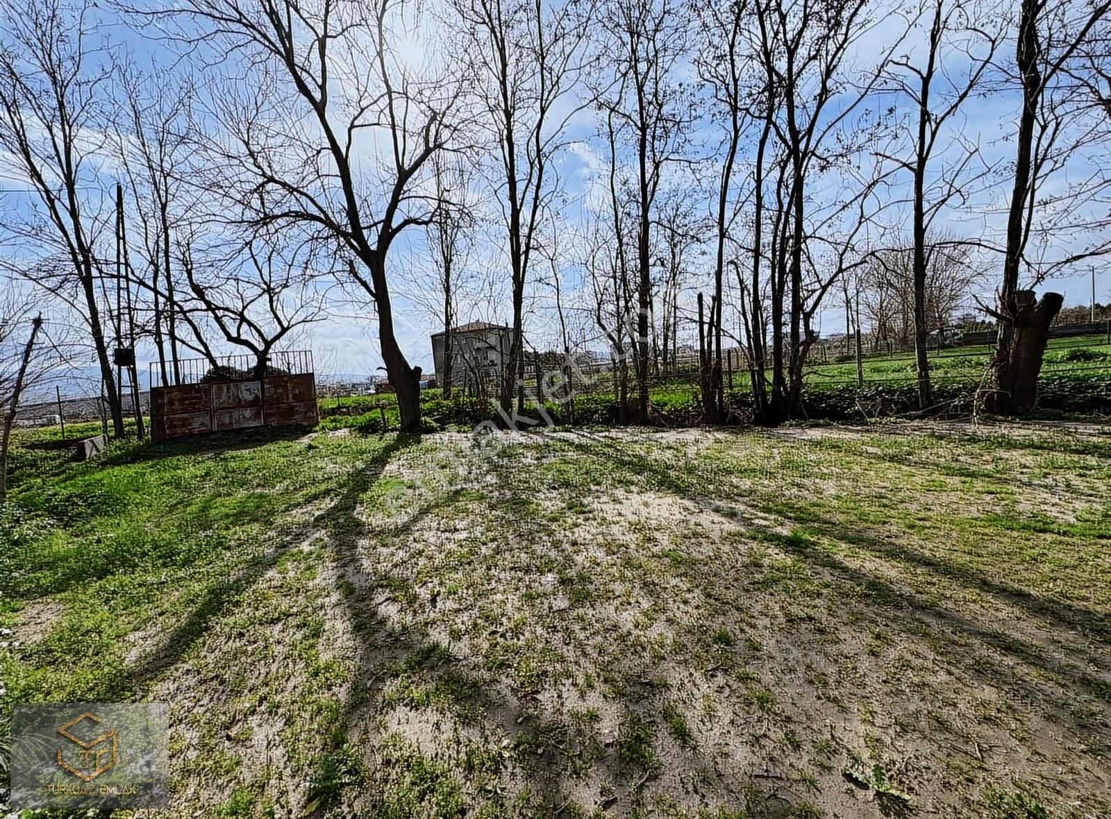 Mermerli De Tek Tapu Garaja 1 Km Mesafede 350 M² Satılık Tarla - Görsel 12
