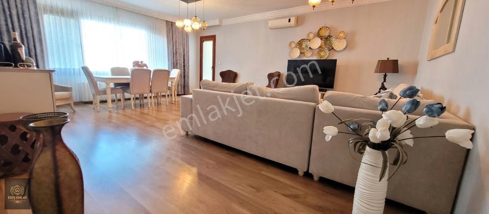 Ümraniye De Net 150m2 3+1 Site Özellikli Satılık Daire - Görsel 14