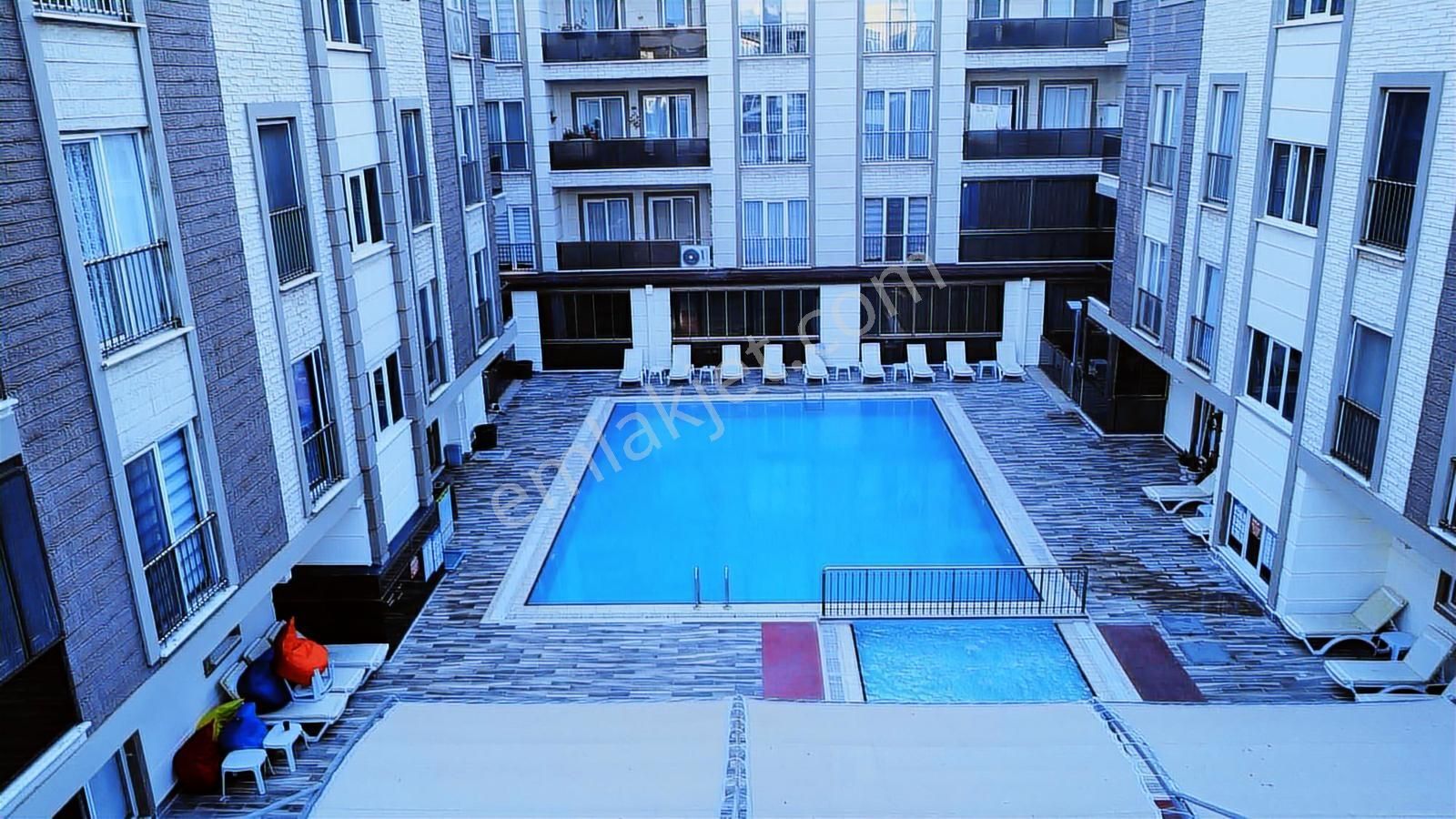 Lüks Sitede 3+1 Dubleks Daire-asansörlü, Kapalı Otoparklı - Görsel 25