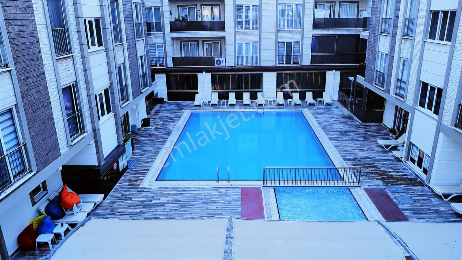 Lüks Sitede 3+1 Dubleks Daire-asansörlü, Kapalı Otoparklı - Görsel 3