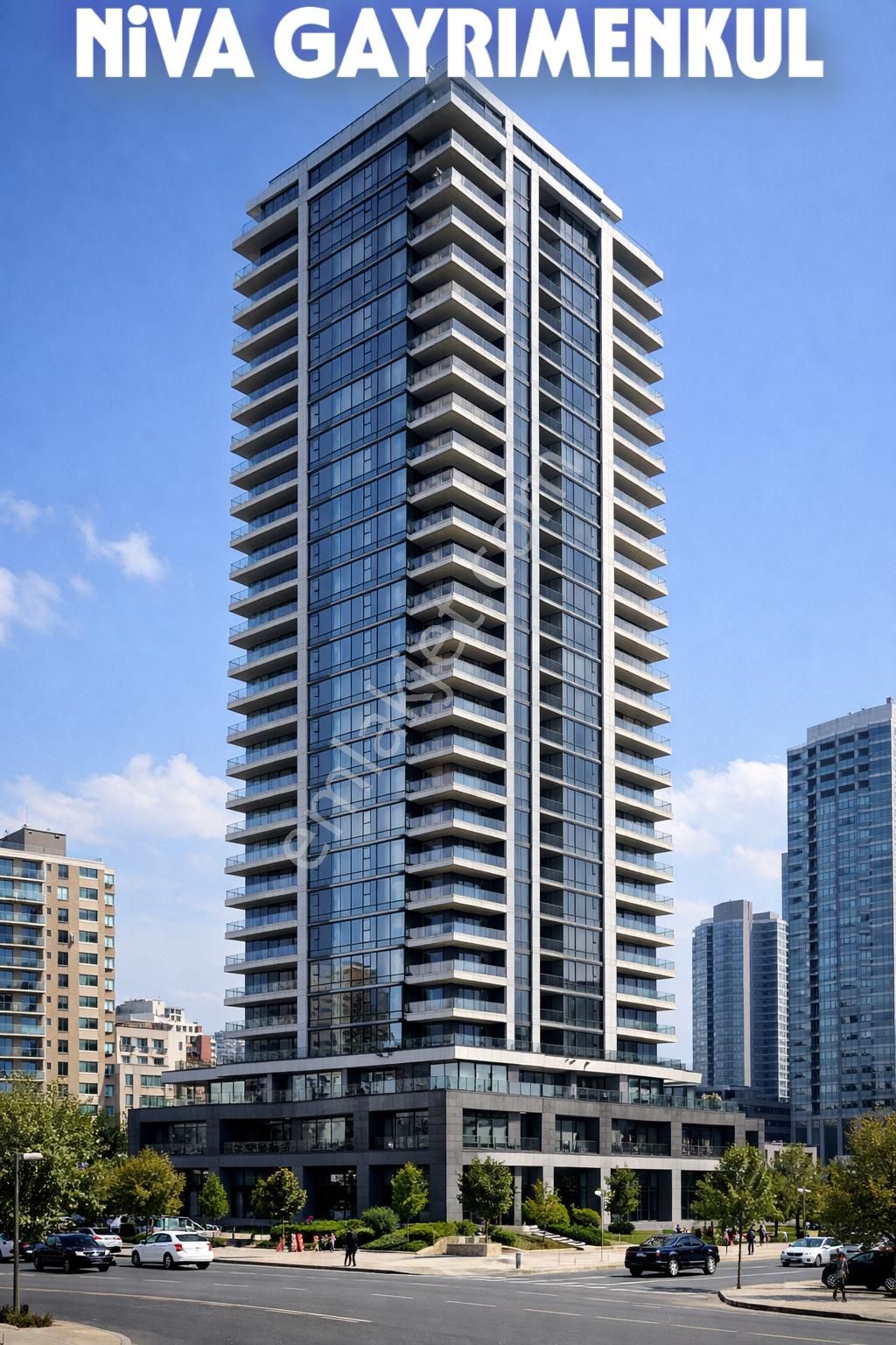 Bornova'da Satılık 20 Kat İmarlı, 1087m² Köşe Parsel Arsa