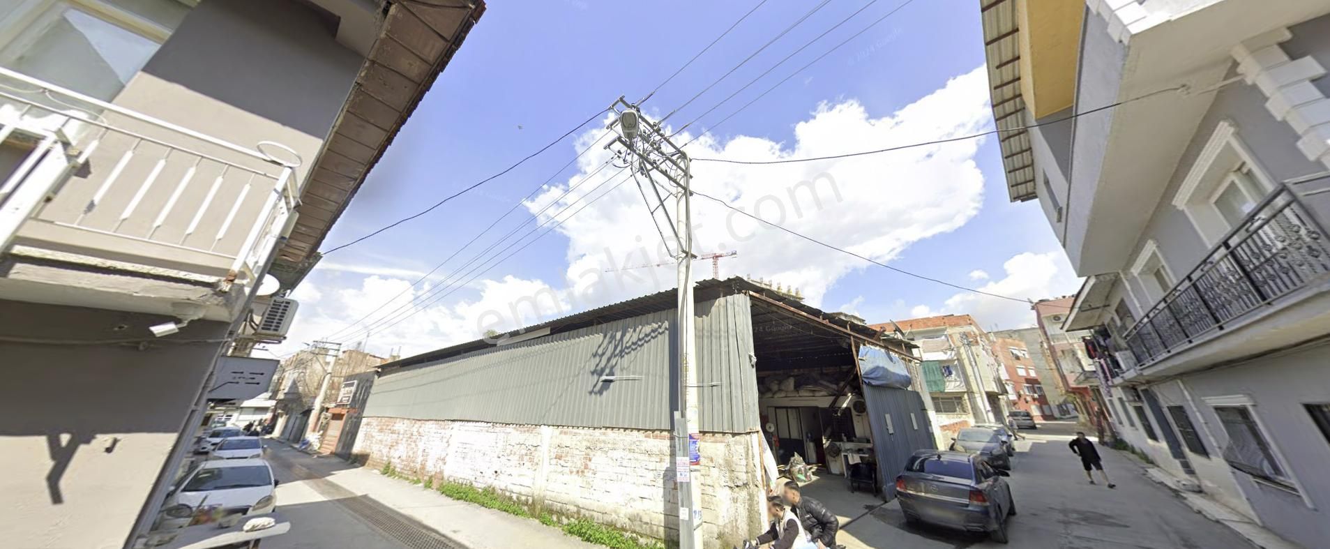 Bornova'da Satılık 20 Kat İmarlı, 1087m² Köşe Parsel Arsa - Görsel 10