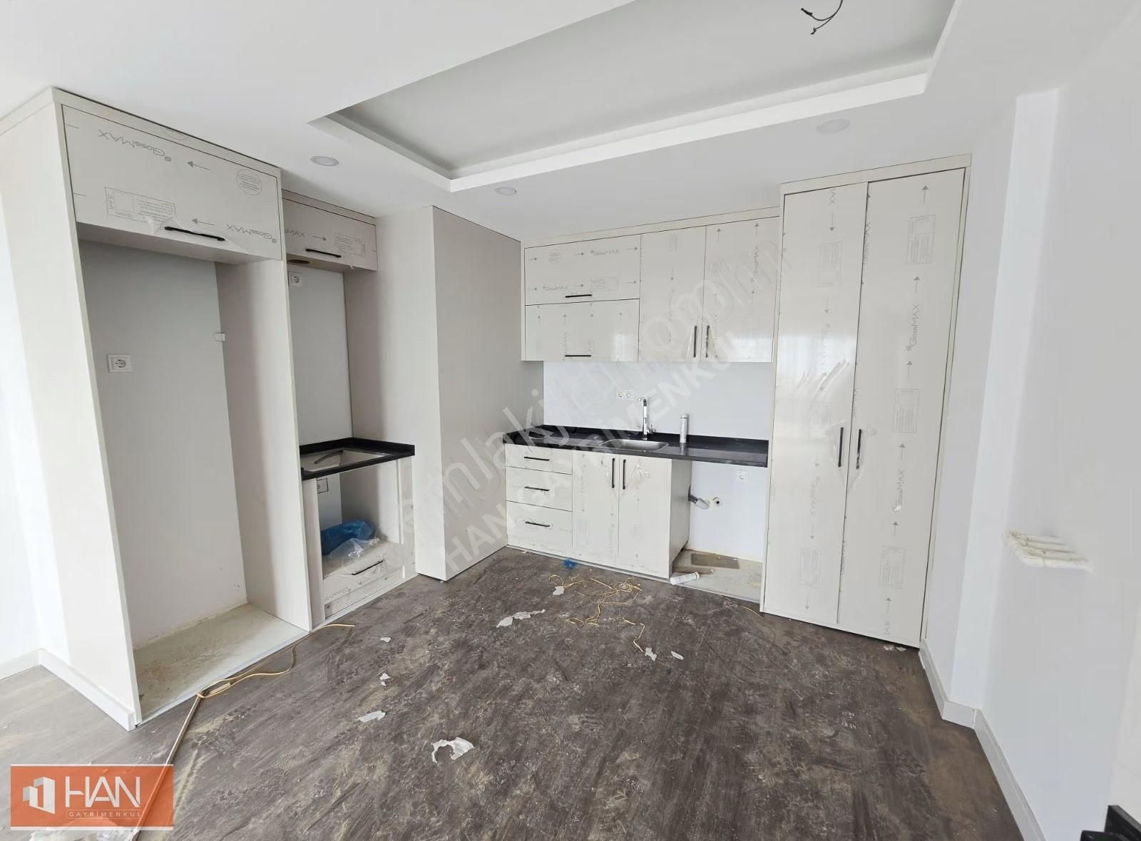 V.ayanoğlu Mah. Han Gibi 2+1 Amerikan Mutfak Kiralık Daire - Görsel 13