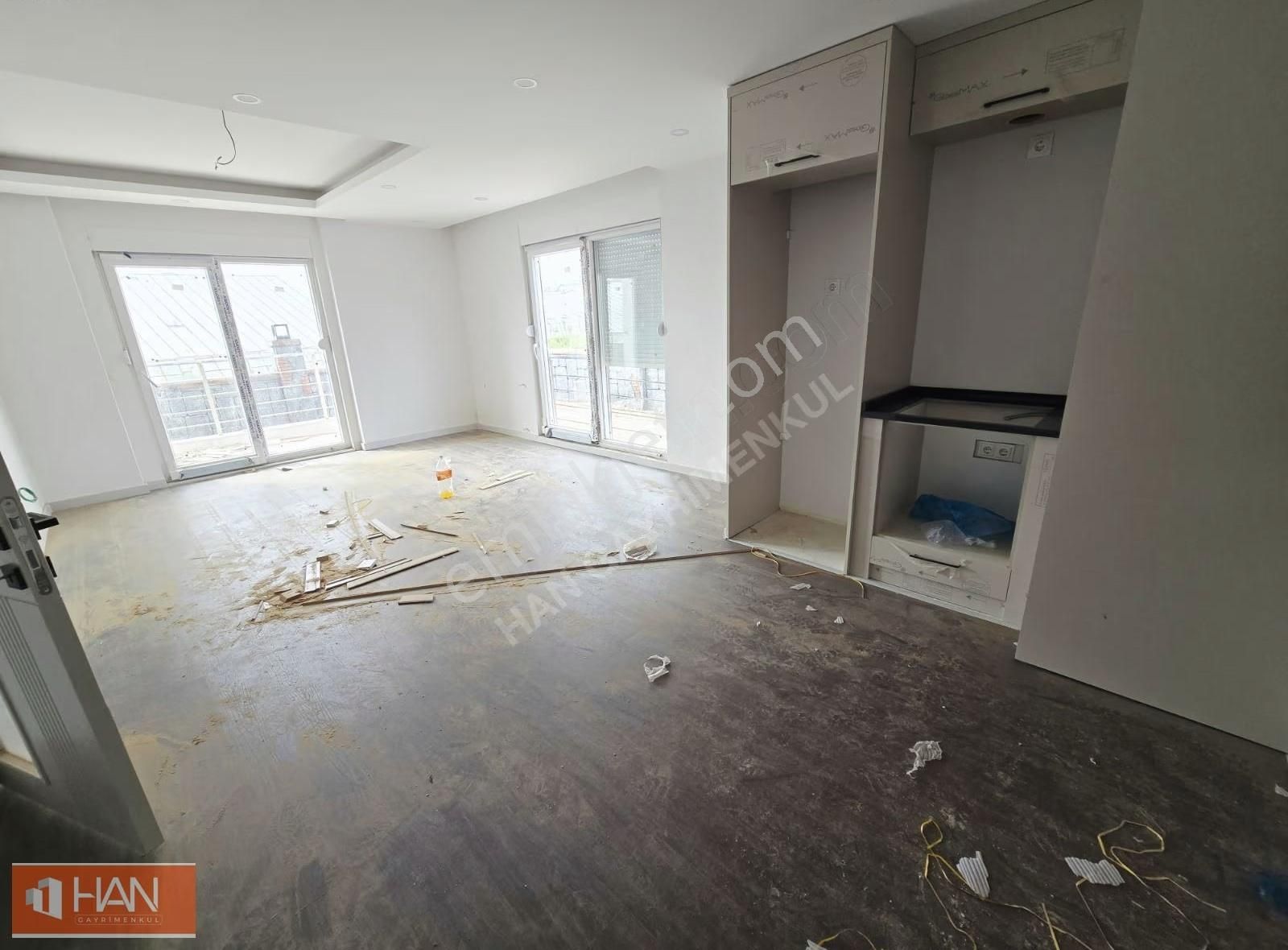 V.ayanoğlu Mah. Han Gibi 2+1 Amerikan Mutfak Kiralık Daire - Görsel 26