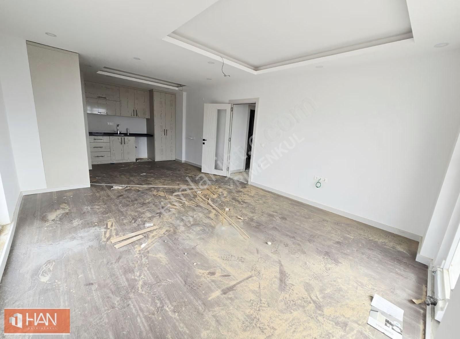 V.ayanoğlu Mah. Han Gibi 2+1 Amerikan Mutfak Kiralık Daire - Görsel 8