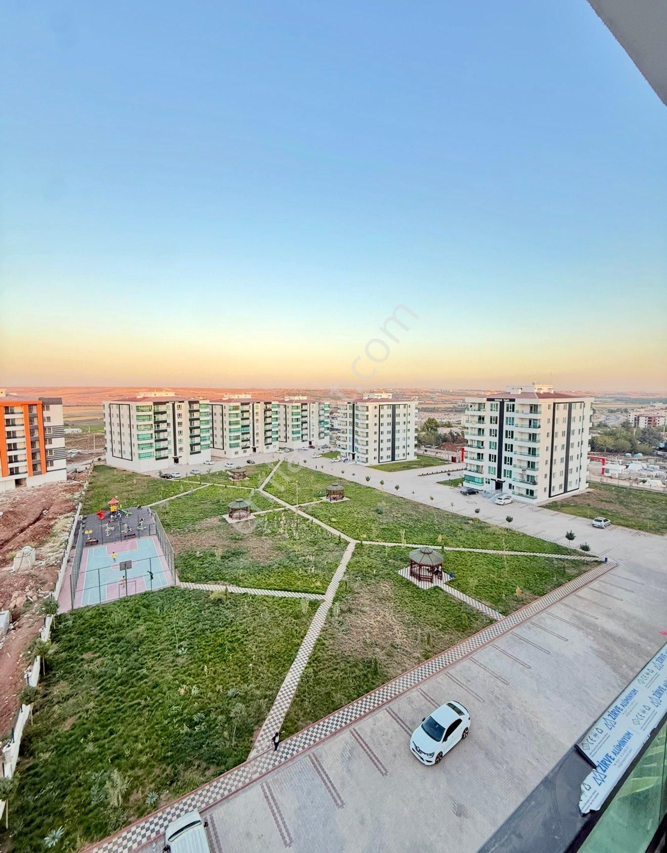 Sıfır Satılık Daire Orta Kat