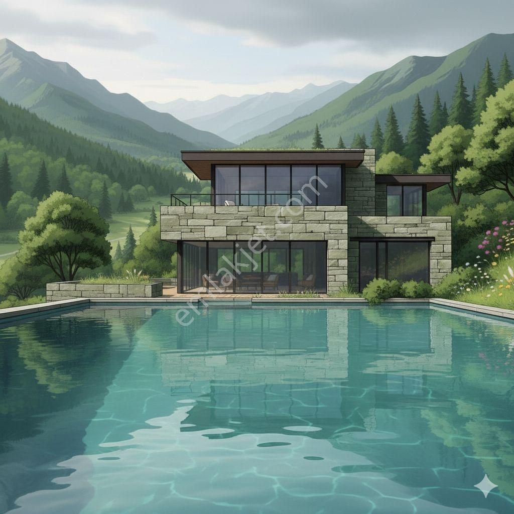 Yetkili Ofis- Gökçeovacıkta 2000 M2 %5 İmar - Görsel 2