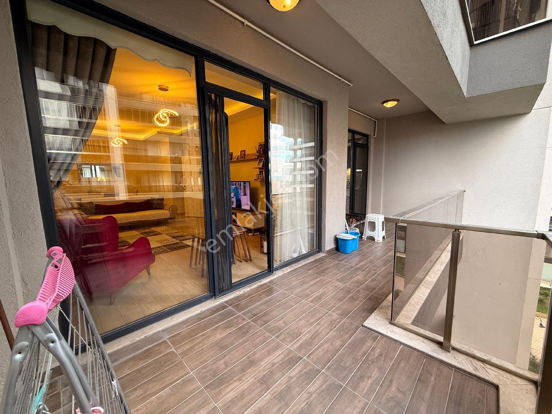 Kaçmaz Emlak Panayır Alpiş Aden House Satılık 3,5+1 Harika Daire - Görsel 17