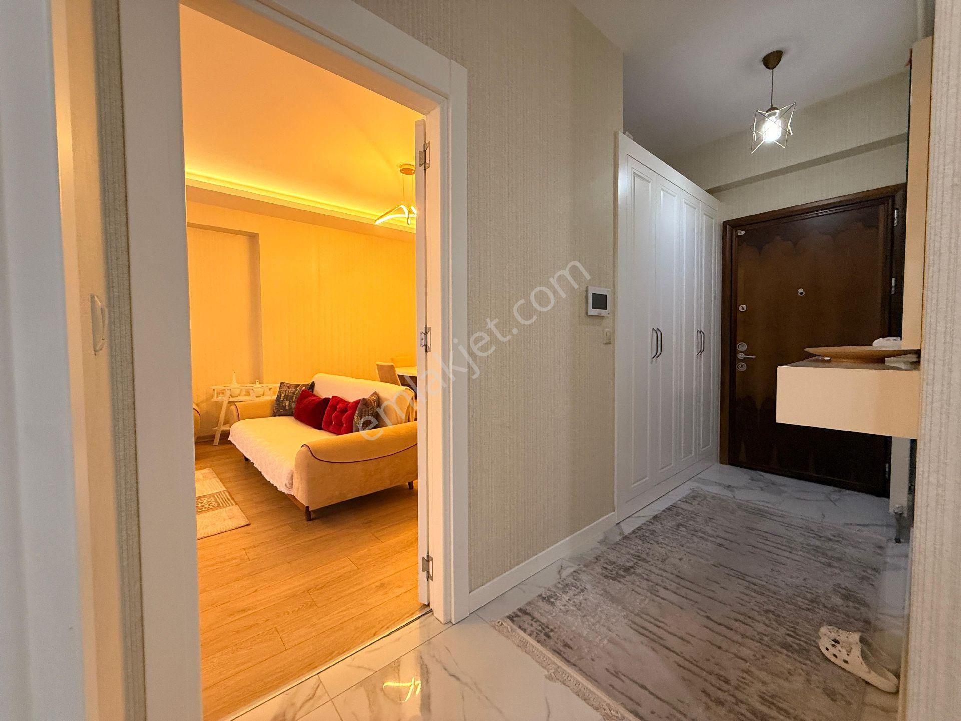 Kaçmaz Emlak Panayır Alpiş Aden House Satılık 3,5+1 Harika Daire - Görsel 19