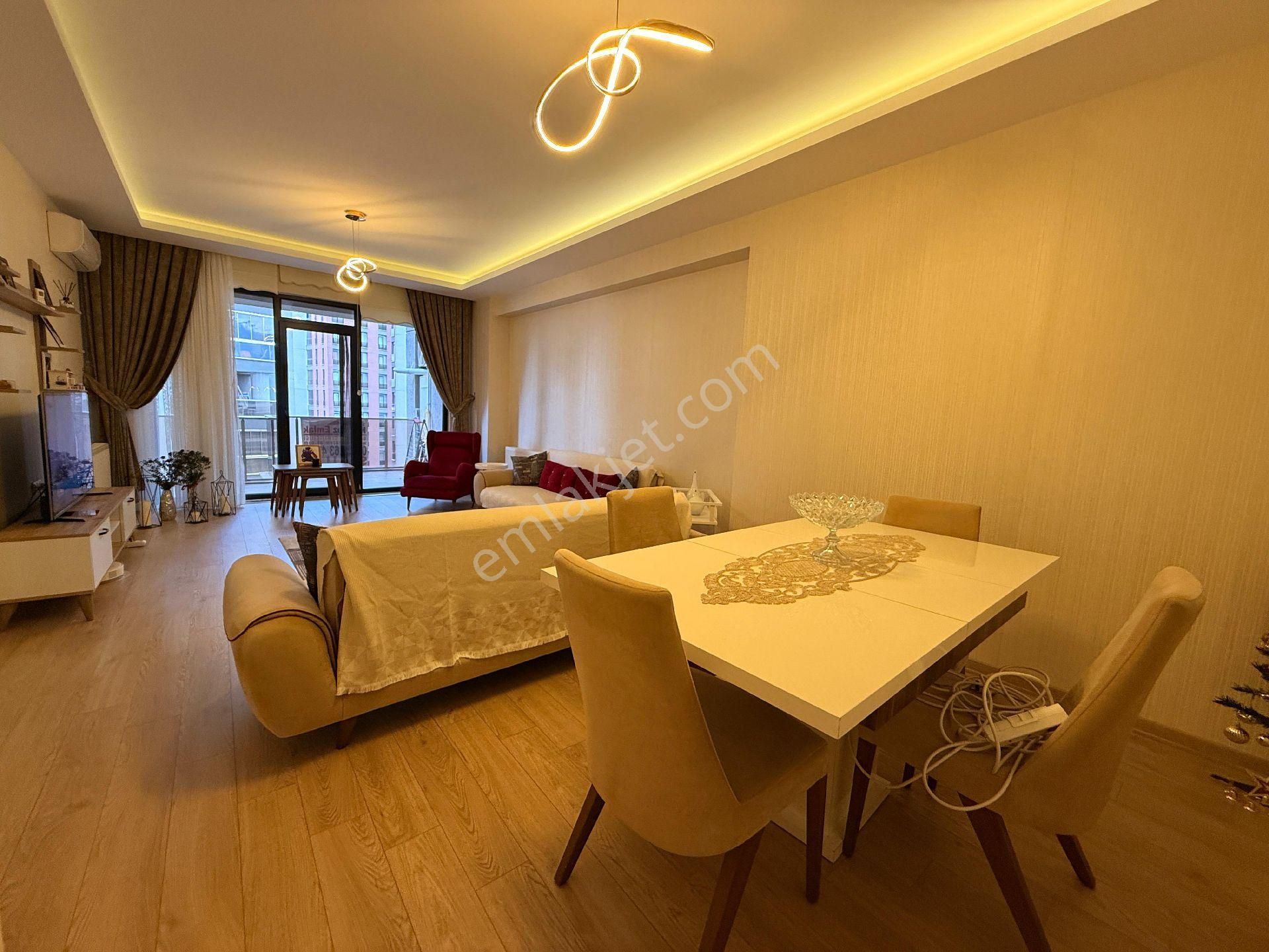 Kaçmaz Emlak Panayır Alpiş Aden House Satılık 3,5+1 Harika Daire - Görsel 14