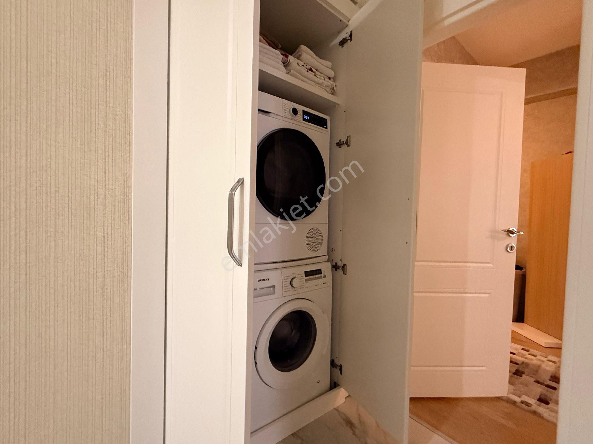 Kaçmaz Emlak Panayır Alpiş Aden House Satılık 3,5+1 Harika Daire - Görsel 22