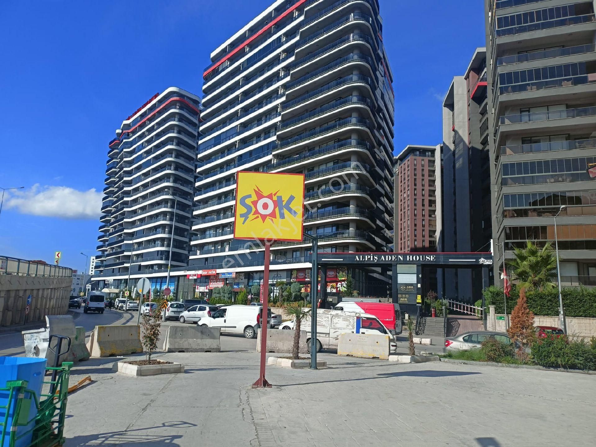 Kaçmaz Emlak Panayır Alpiş Aden House Satılık 3,5+1 Harika Daire - Görsel 35