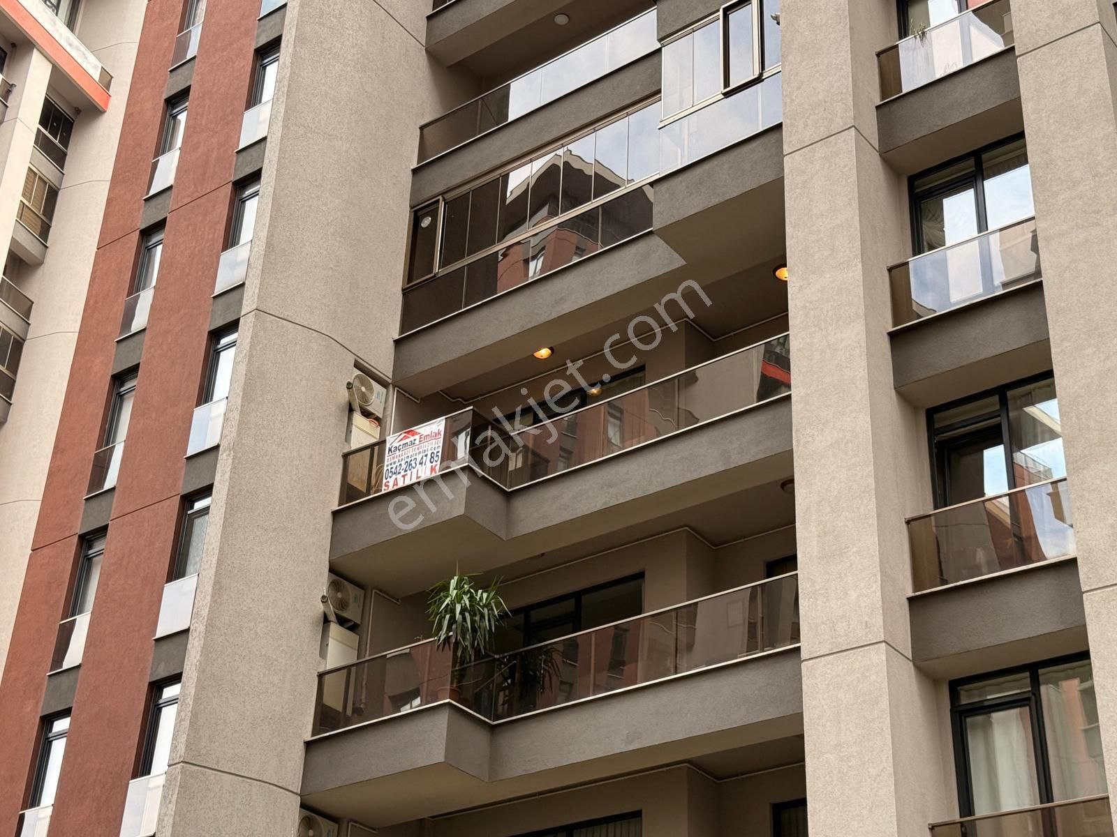 Kaçmaz Emlak Panayır Alpiş Aden House Satılık 3,5+1 Harika Daire - Görsel 2