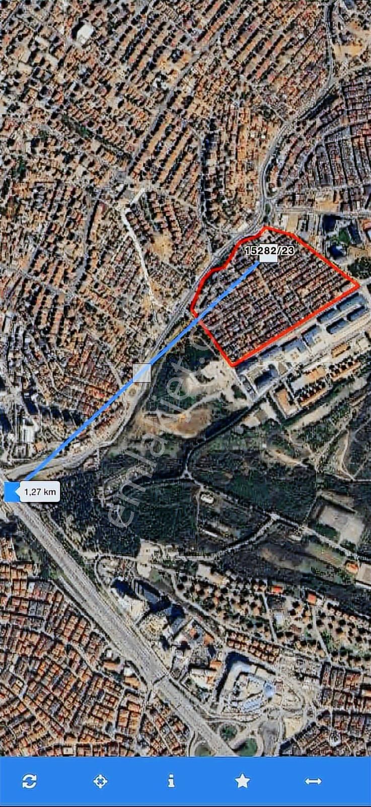 Bostancı Metro Yakını Krediye Uygun 2+1 Daire - Görsel 32