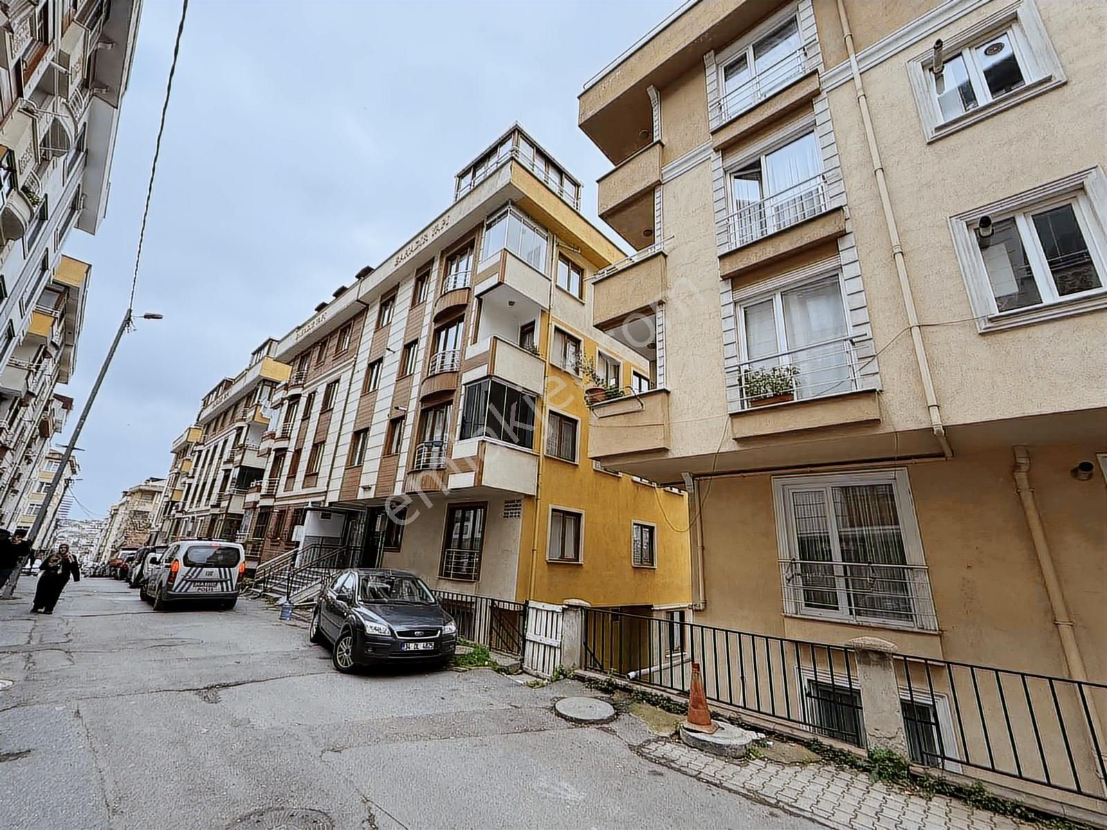 Bostancı Metro Yakını Krediye Uygun 2+1 Daire - Görsel 34