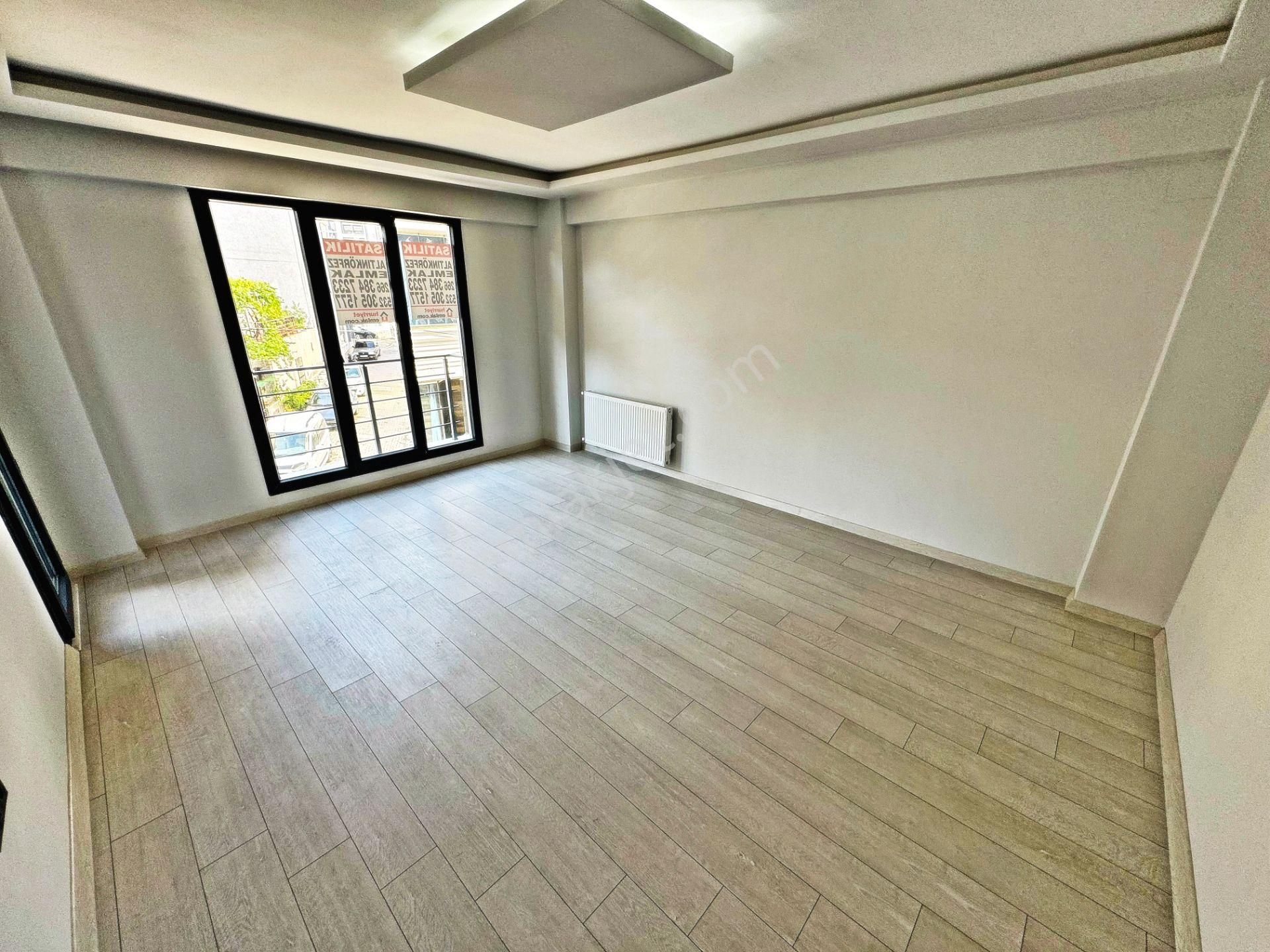 🔵🔵aktiften Akçayda Merkezi Konumda Yaz Kış Keyifli Cam Balkonu Ön Cephe Arakat Lüx 2+1 Daire - Görsel 9