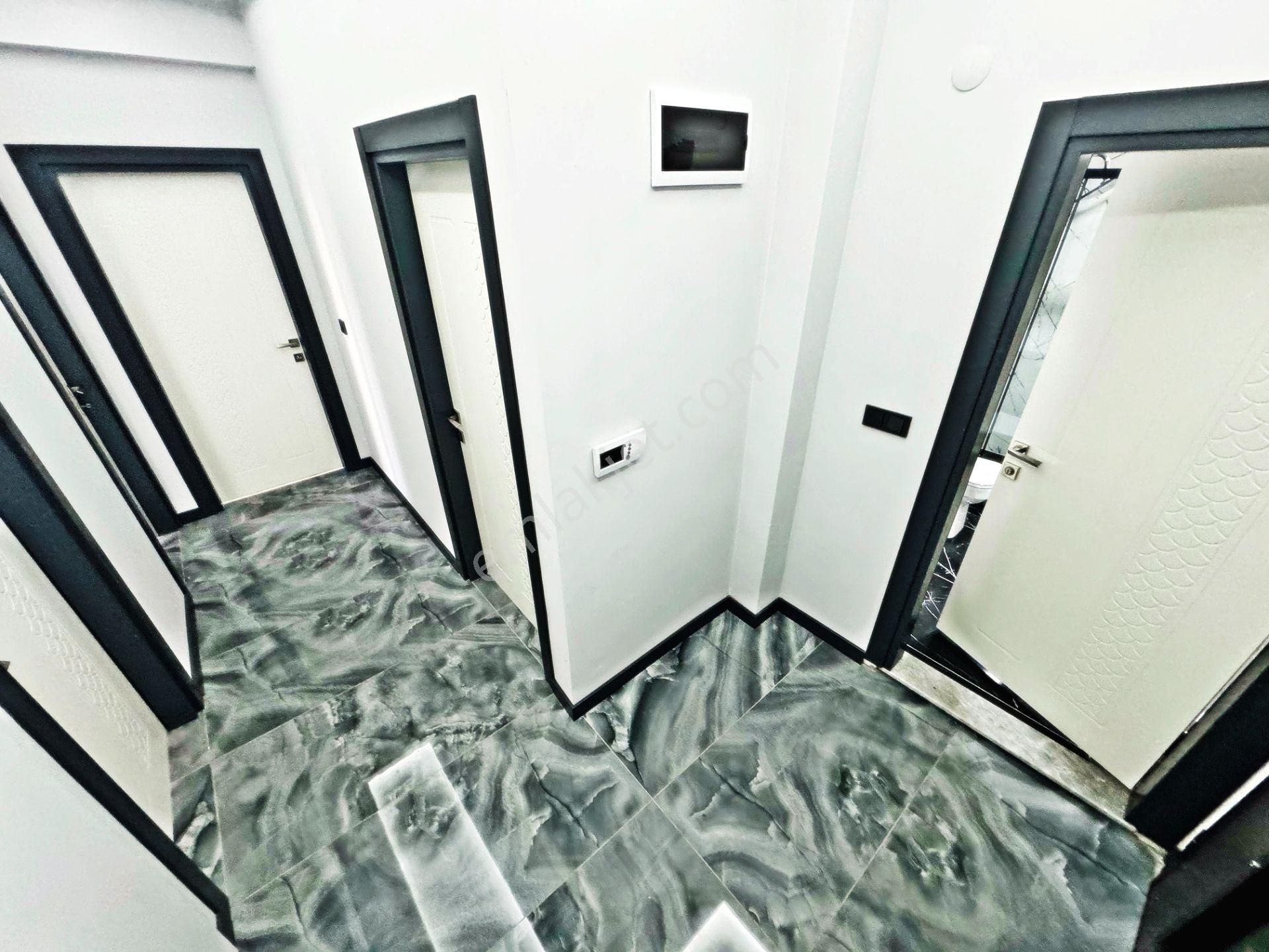 🔵🔵aktiften Akçayda Merkezi Konumda Yaz Kış Keyifli Cam Balkonu Ön Cephe Arakat Lüx 2+1 Daire - Görsel 28