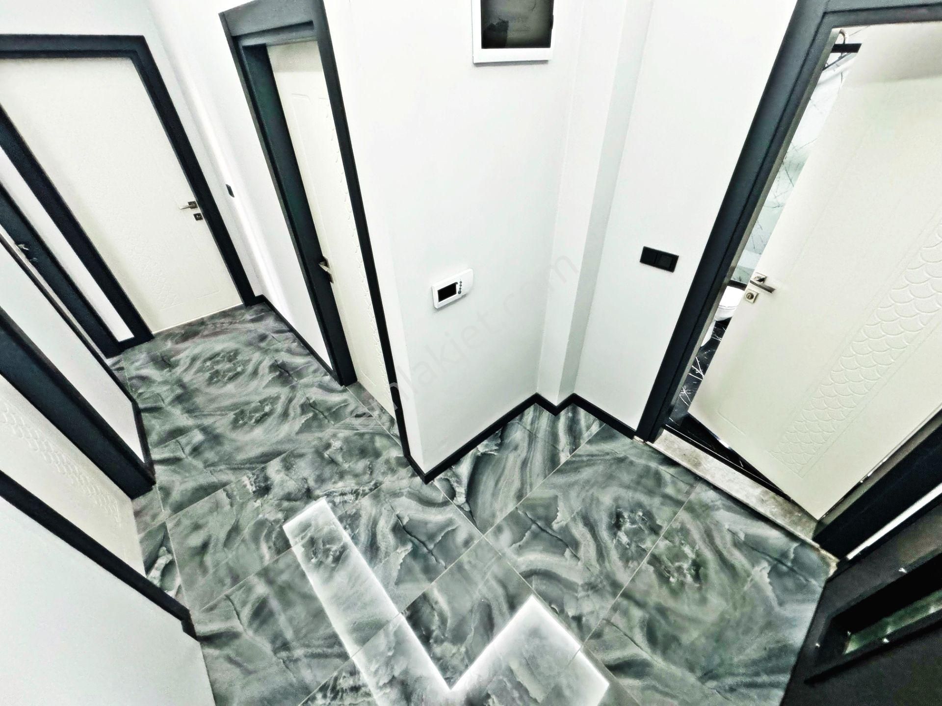 🔵🔵aktiften Akçayda Merkezi Konumda Yaz Kış Keyifli Cam Balkonu Ön Cephe Arakat Lüx 2+1 Daire - Görsel 27