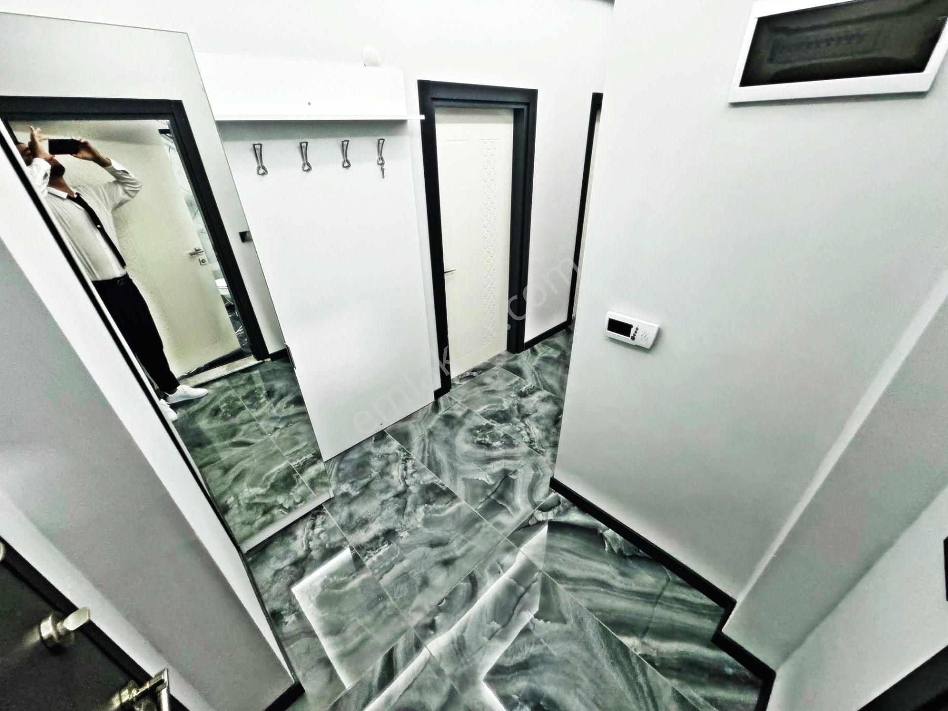 🔵🔵aktiften Akçayda Merkezi Konumda Yaz Kış Keyifli Cam Balkonu Ön Cephe Arakat Lüx 2+1 Daire - Görsel 26