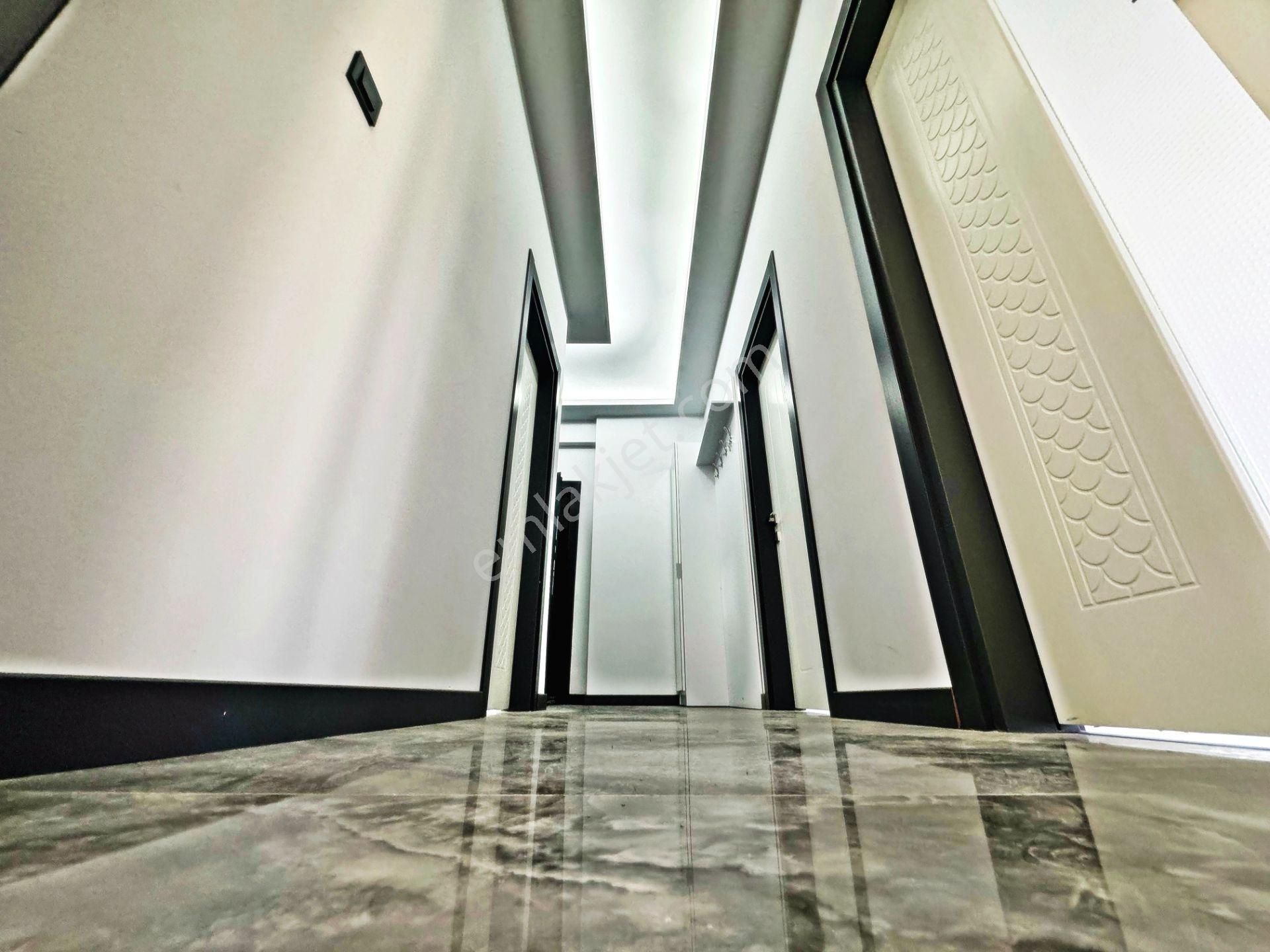 🔵🔵aktiften Akçayda Merkezi Konumda Yaz Kış Keyifli Cam Balkonu Ön Cephe Arakat Lüx 2+1 Daire - Görsel 25