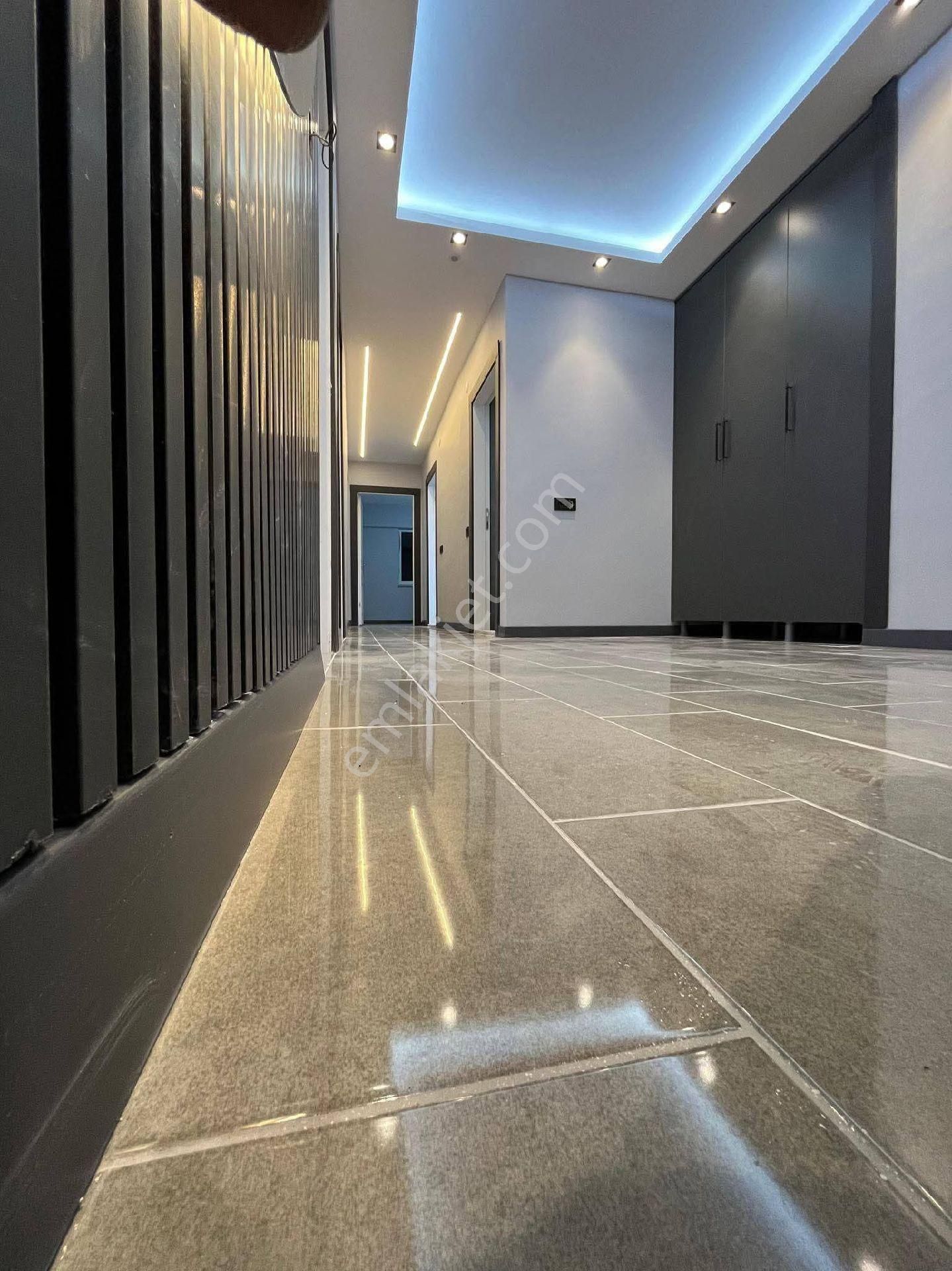 Samsun Canik Hasköyde 6.kat Lüks