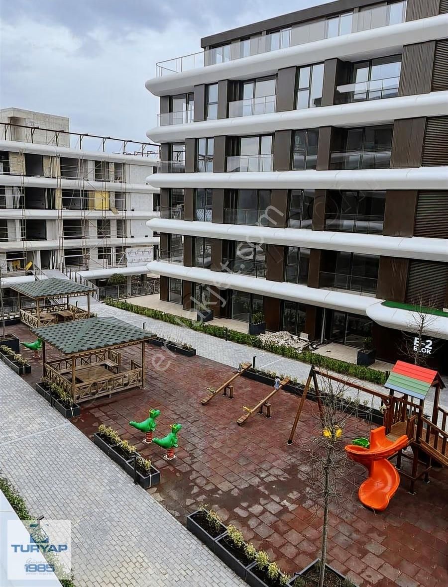 Turyap S.özbey'den Elegant Park'da 1+0 Kiralık Daire - Görsel 7