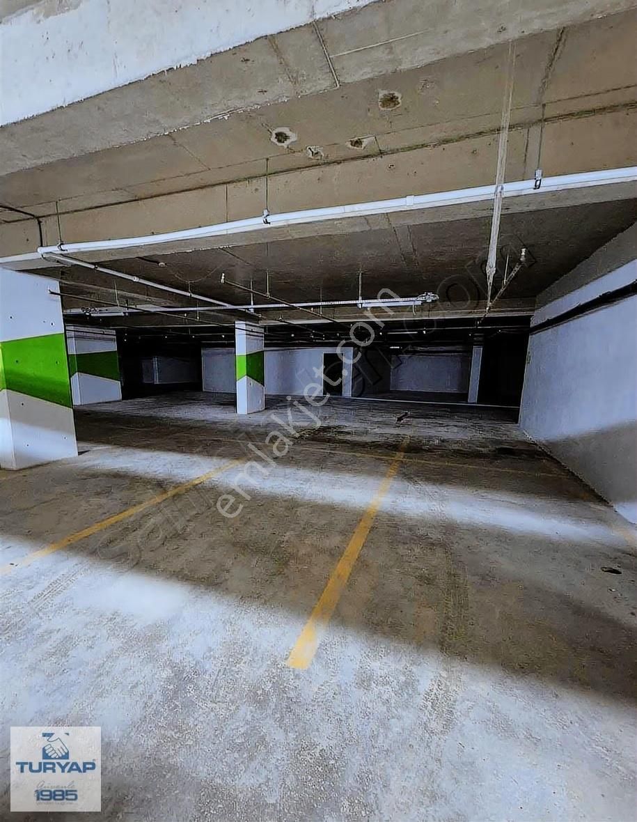 Turyap S.özbey'den Elegant Park'da 1+0 Kiralık Daire - Görsel 5