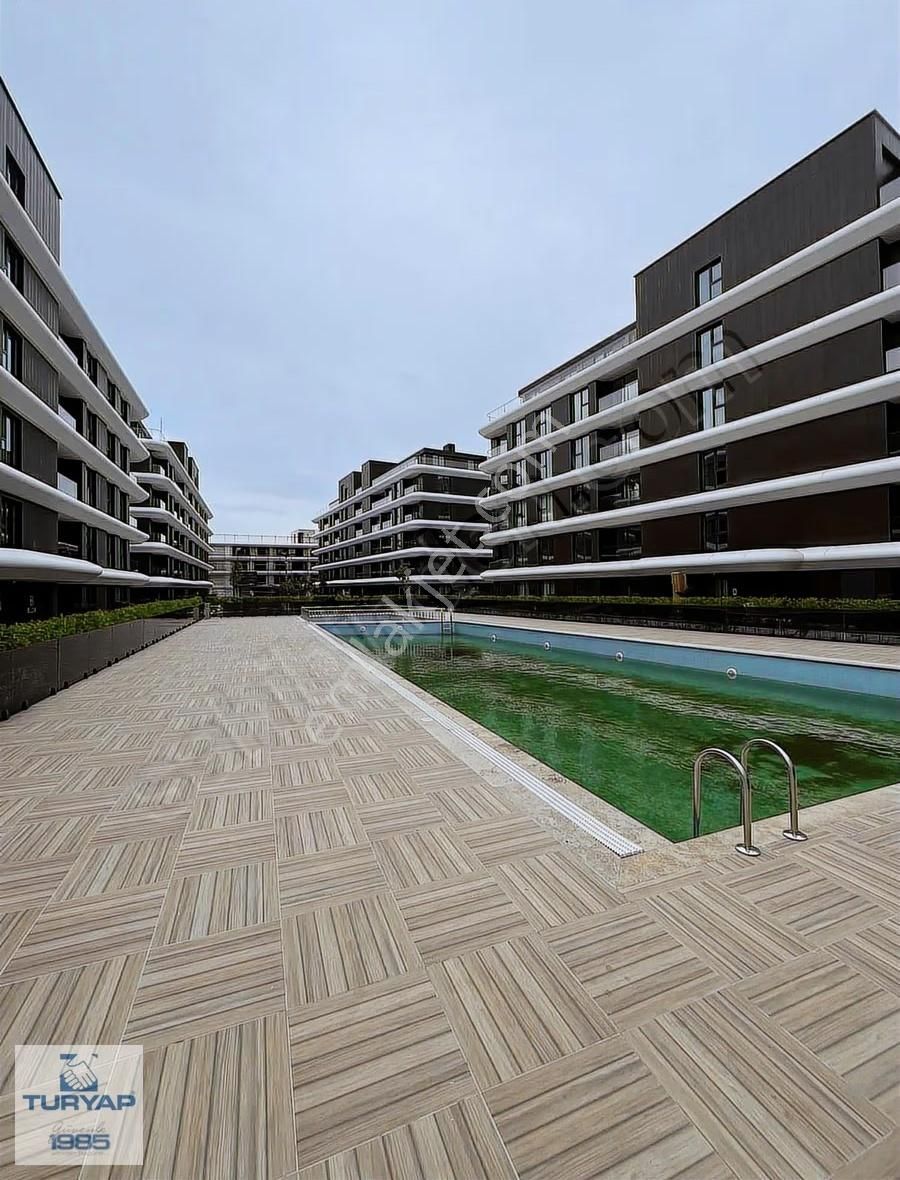 Turyap S.özbey'den Elegant Park'da 1+0 Kiralık Daire - Görsel 6