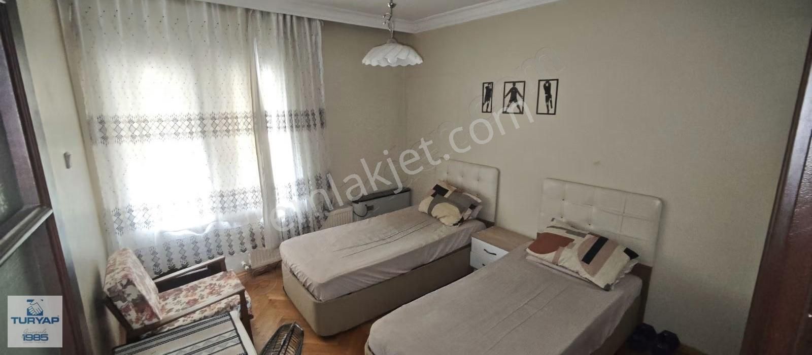 Deniz Manzaralı Eşyalı Kiralık 3+1 Daire - Görsel 10